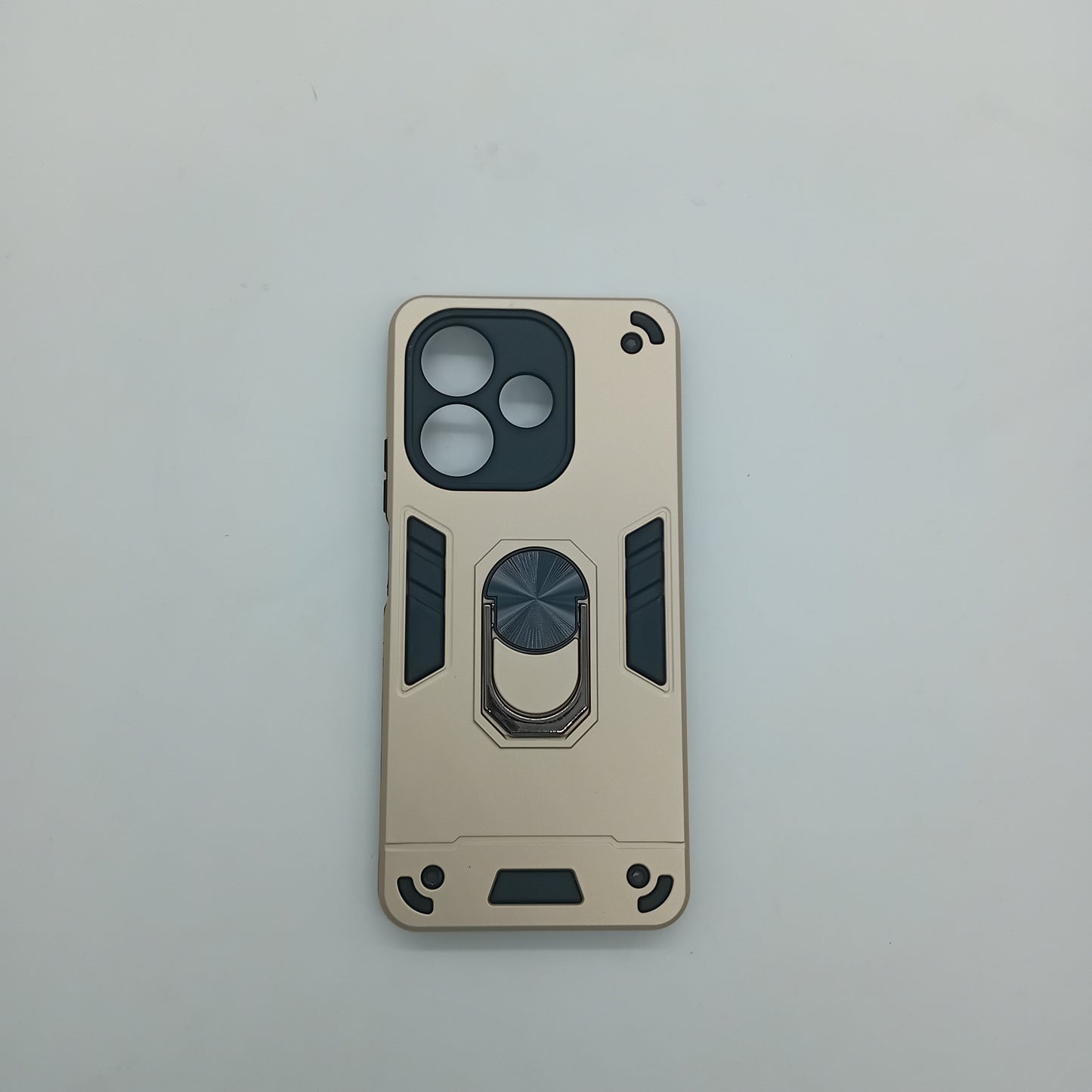 OPPO A5 Pro Hard PC Case with ring holder Shockproof Slim back Cover