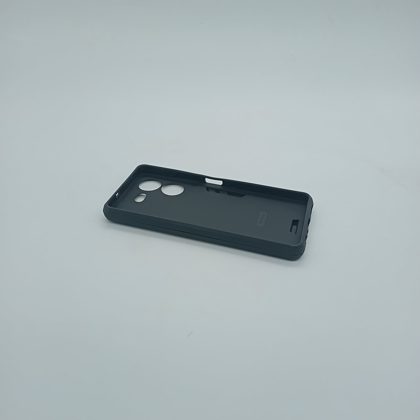 Tecno POVA 5 Hard PC Case with ring holder Shockproof Slim back Cover