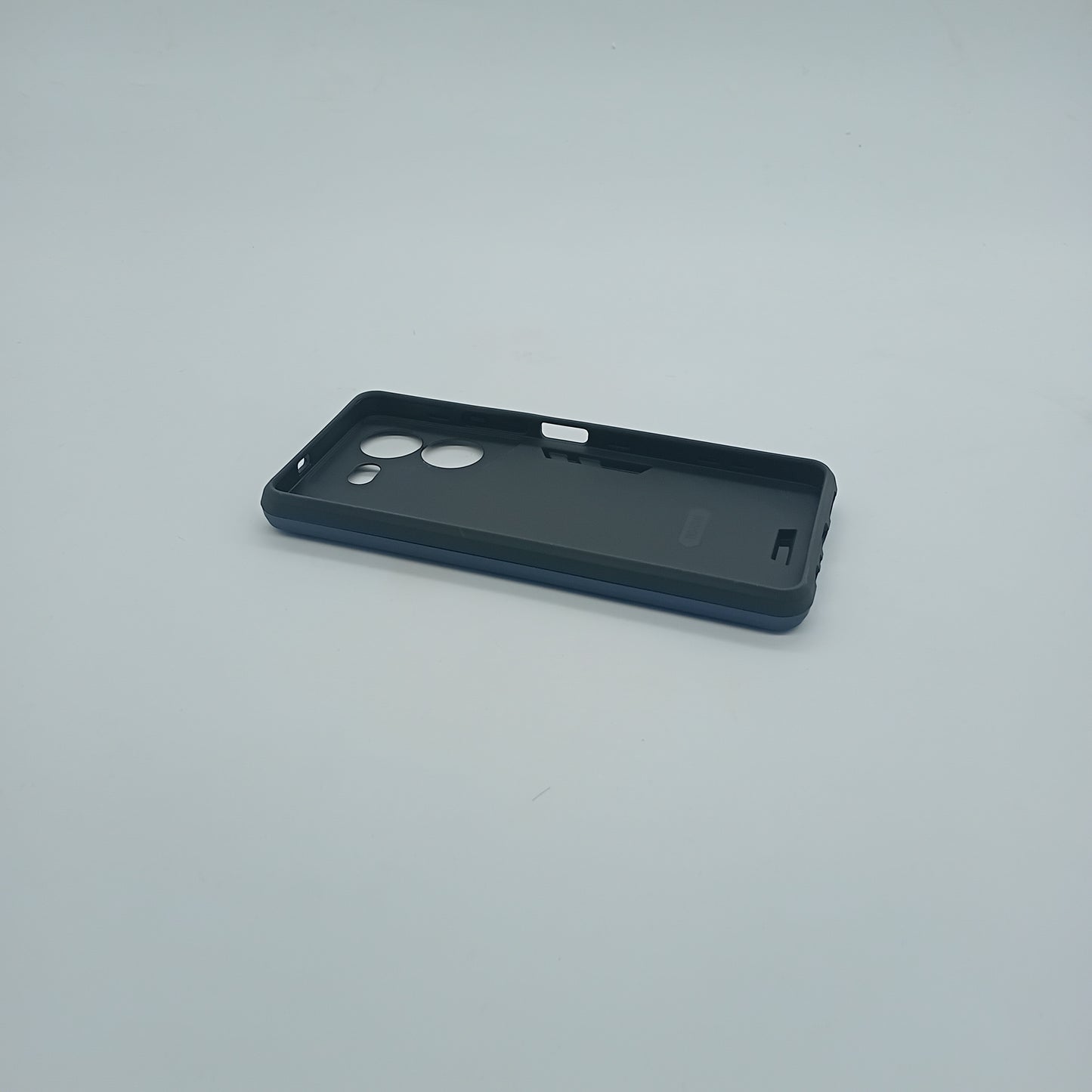 Tecno POVA 5 Hard PC Case with ring holder Shockproof Slim back Cover