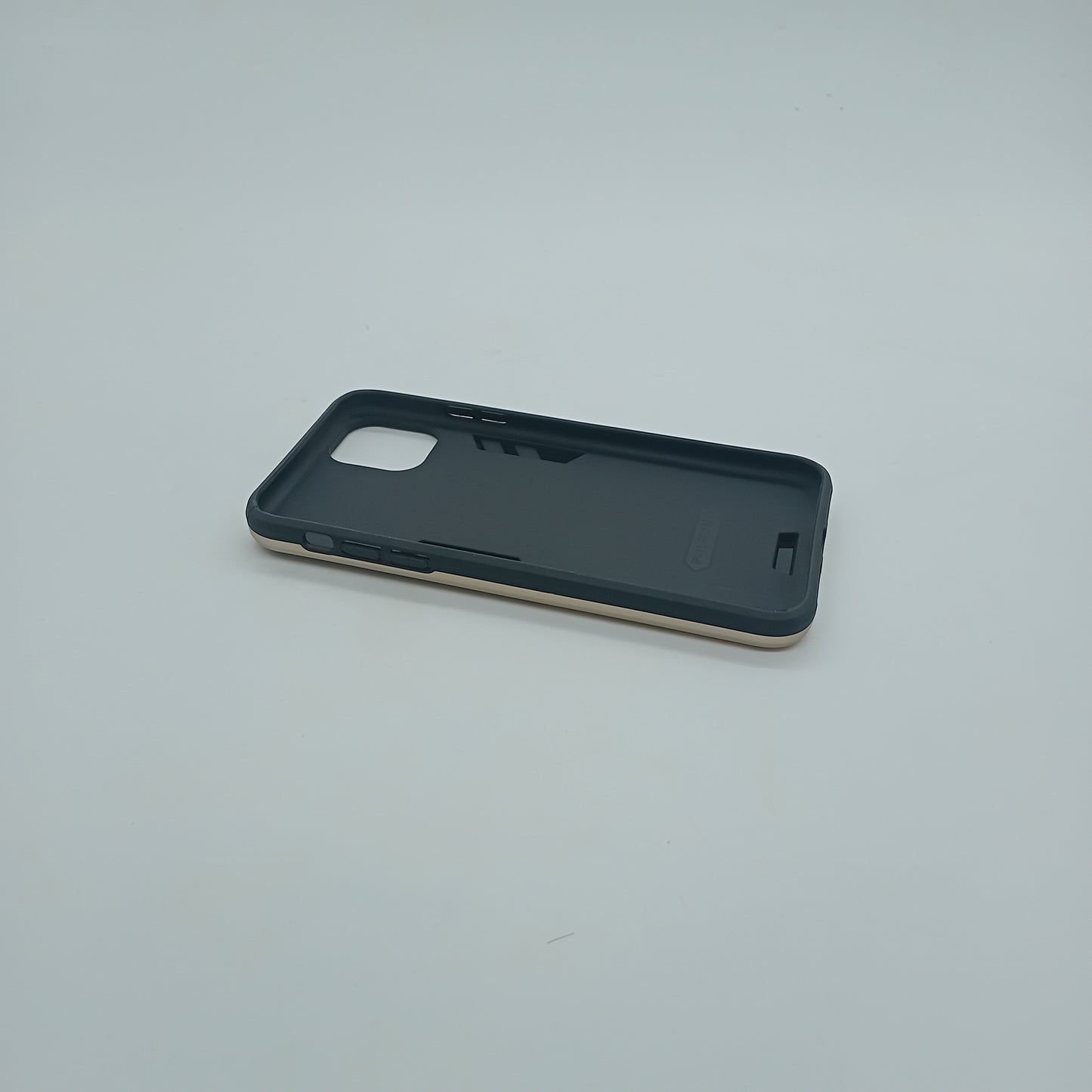 iPhone 11 Pro Max Hard PC Case with ring holder Shockproof Slim back Cover