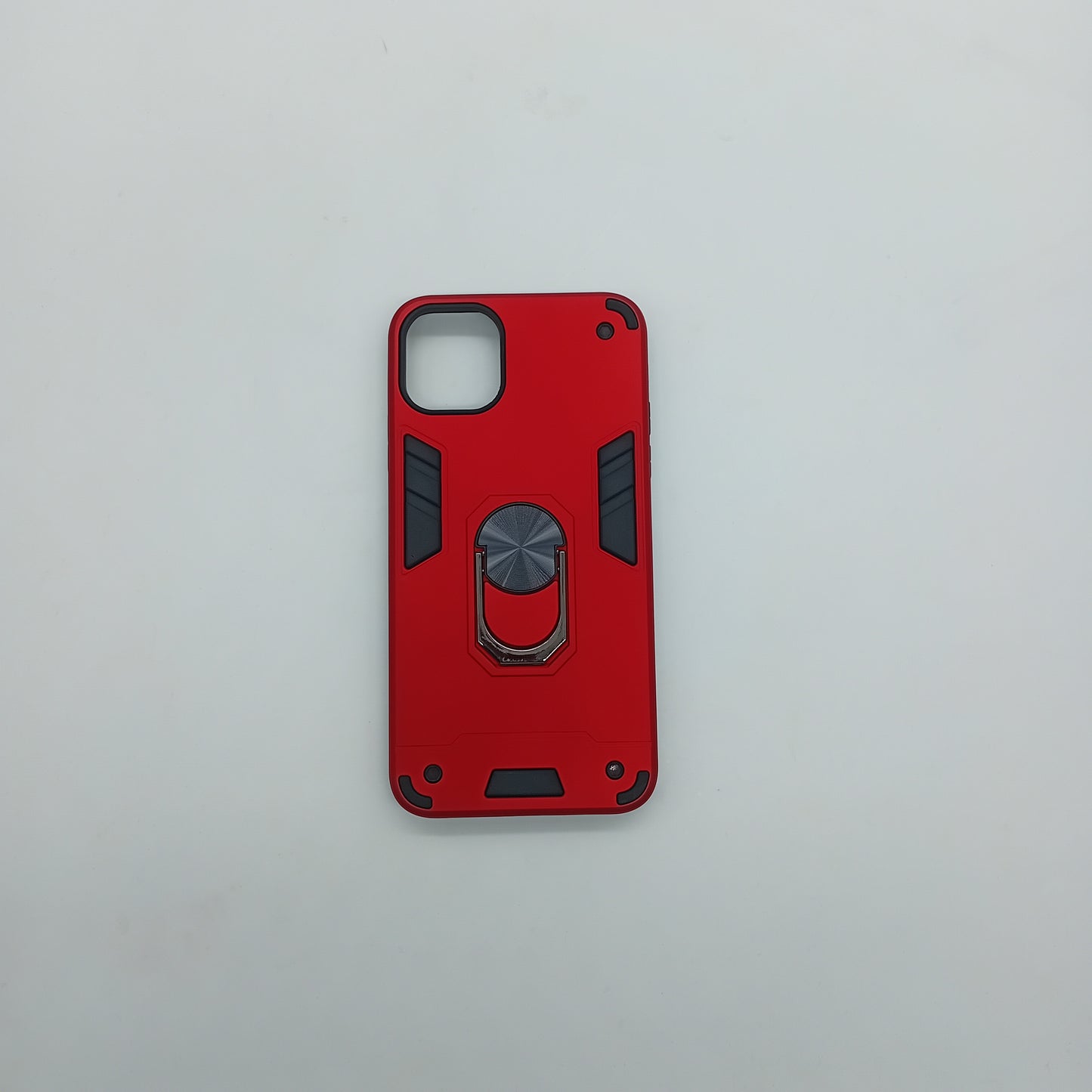 iPhone 11 Pro Max Hard PC Case with ring holder Shockproof Slim back Cover