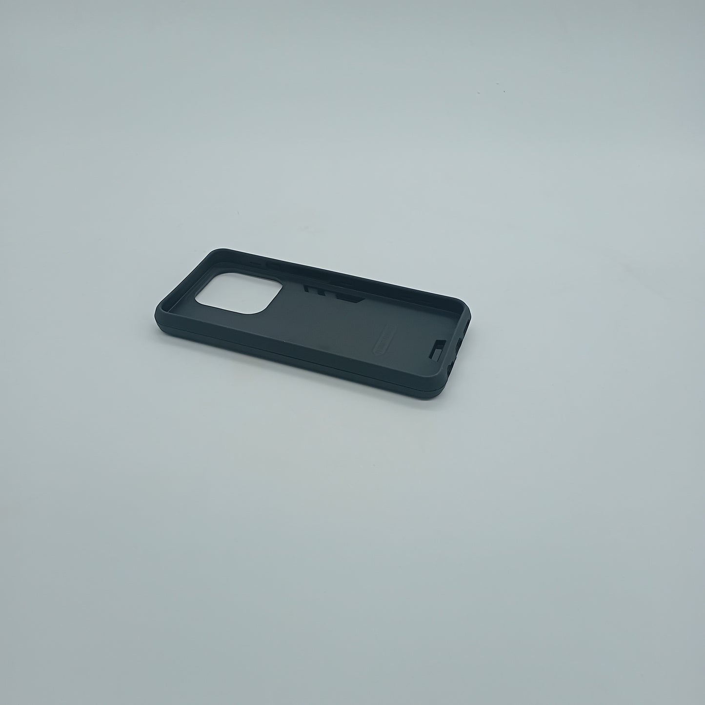 infinix Smart 7 Hard PC Case with ring holder Shockproof Slim back Cover