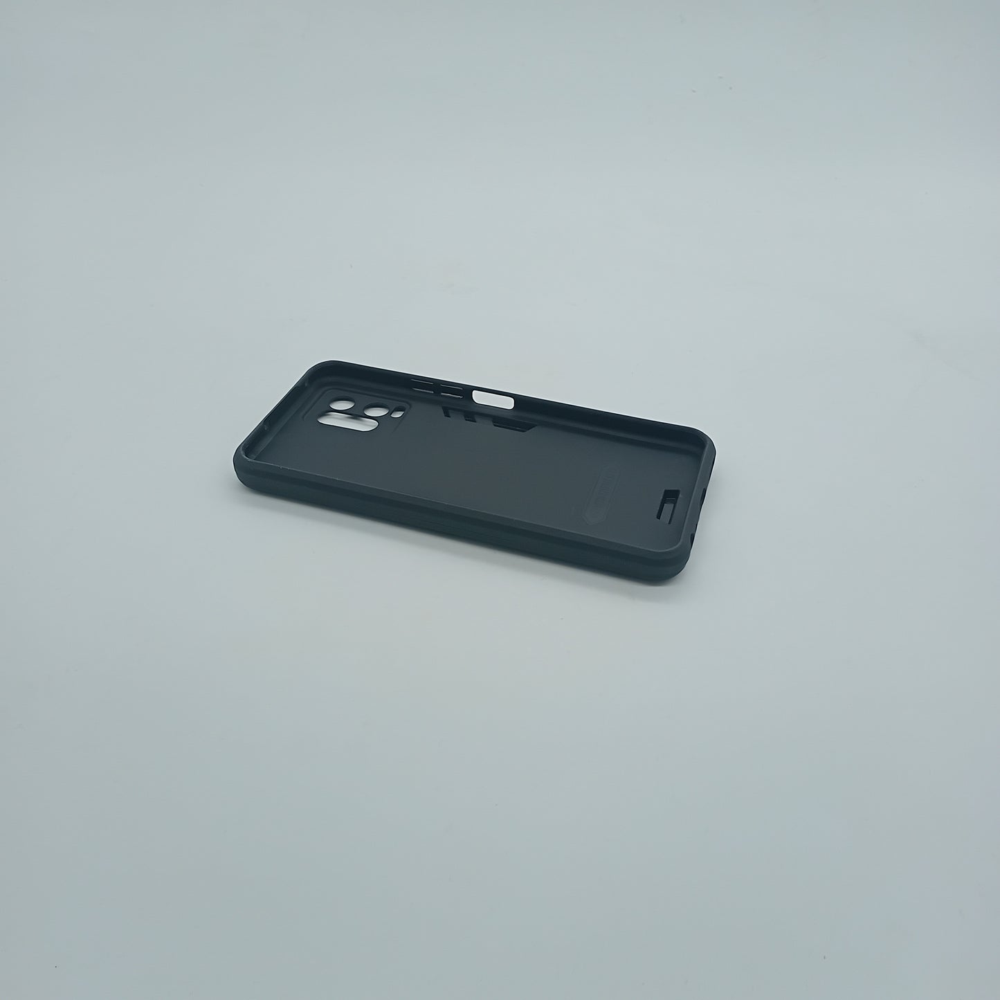 Vivo Y21 Hard PC Case with ring holder Shockproof Slim back Cover