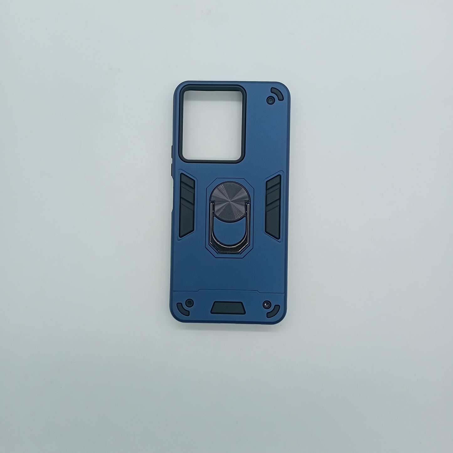 Vivo Y36 Hard PC Case with ring holder Shockproof Slim back Cover