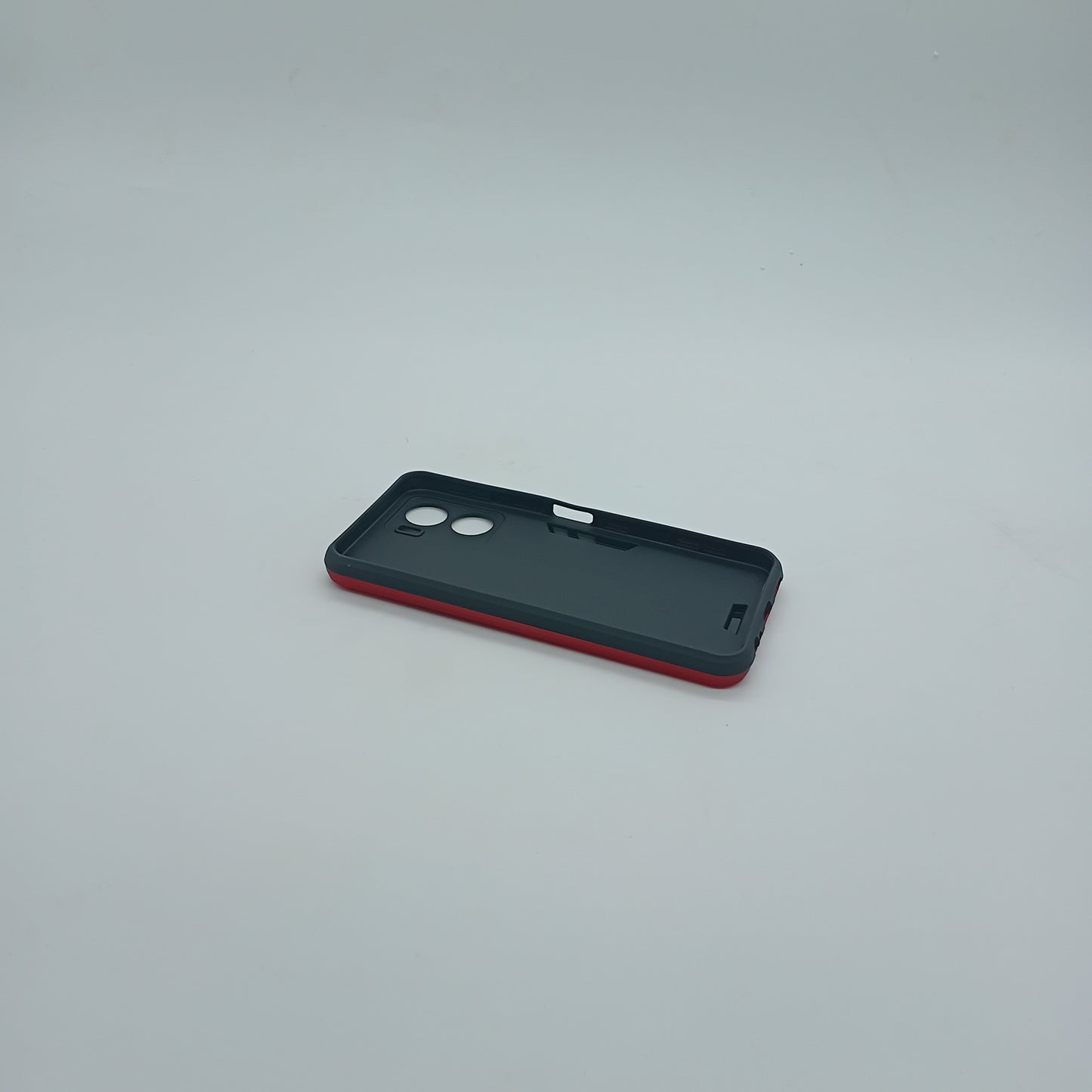 Vivo Y16 Hard PC Case with ring holder Shockproof Slim back Cover