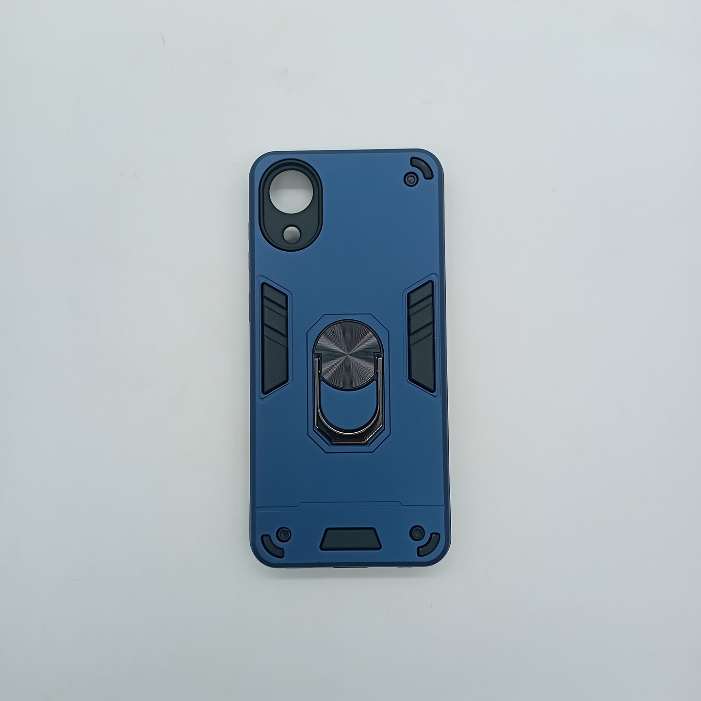 Samsung A03 Core Hard PC Case with ring holder Shockproof Slim back Cover