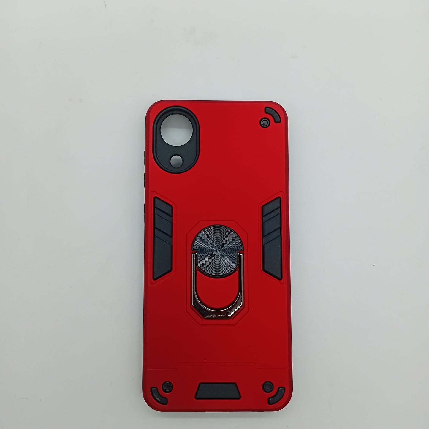 Samsung A03 Core Hard PC Case with ring holder Shockproof Slim back Cover