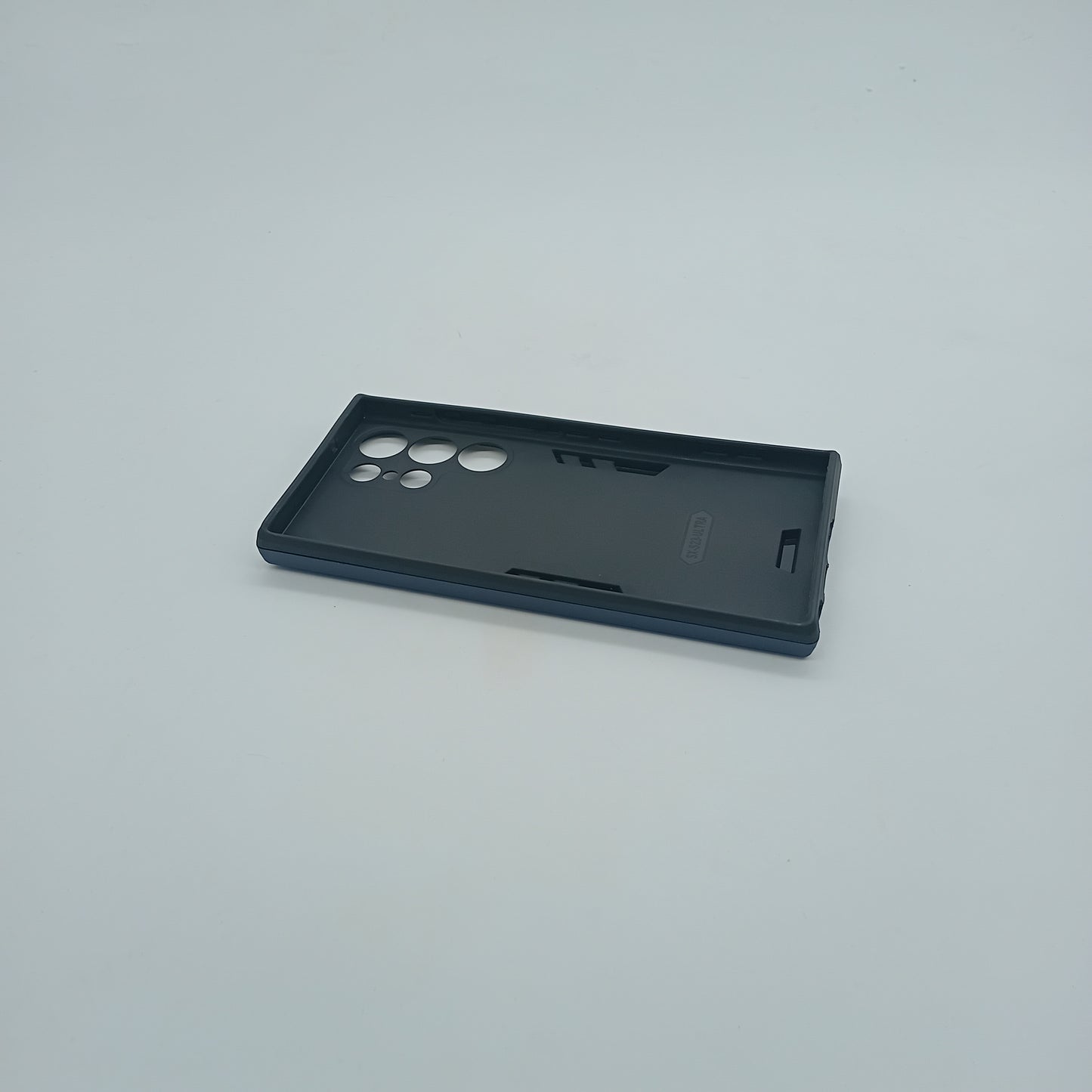 Samsung S23 Ultra Hard PC Case with ring holder Shockproof Slim back Cover