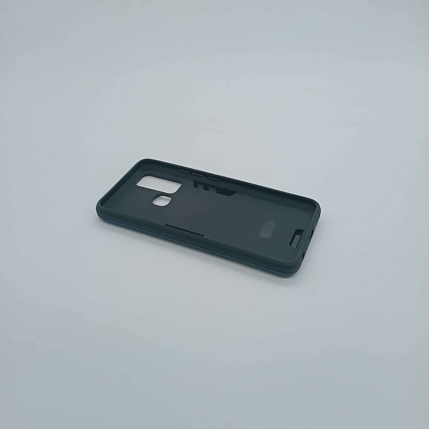 Vivo Y30 Hard PC Case with ring holder Shockproof Slim back Cover