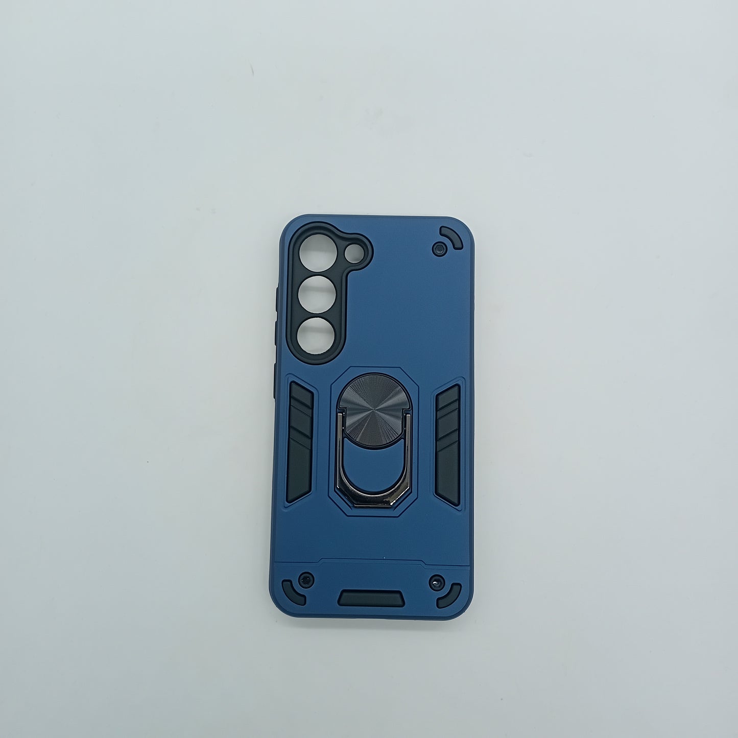 Samsung S23 Hard PC Case with ring holder Shockproof Slim back Cover