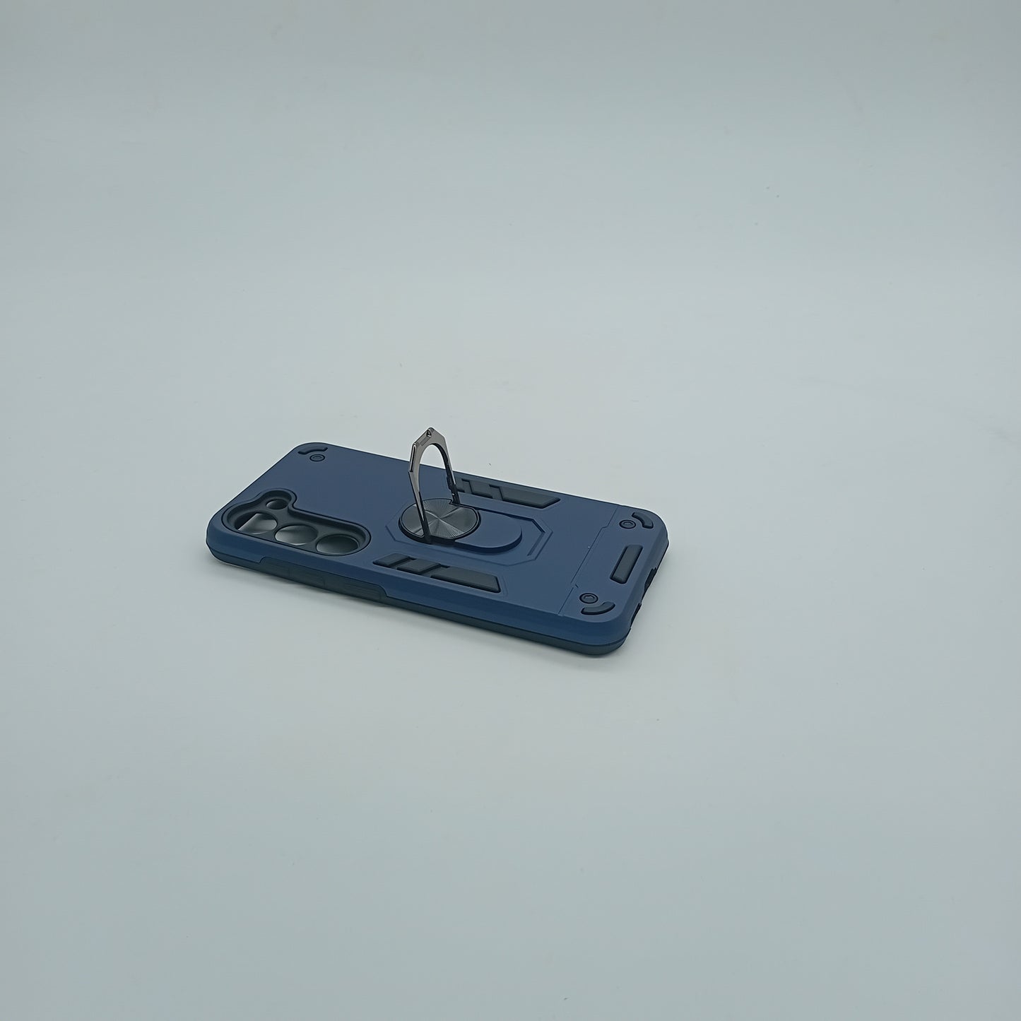 Samsung S23 Hard PC Case with ring holder Shockproof Slim back Cover