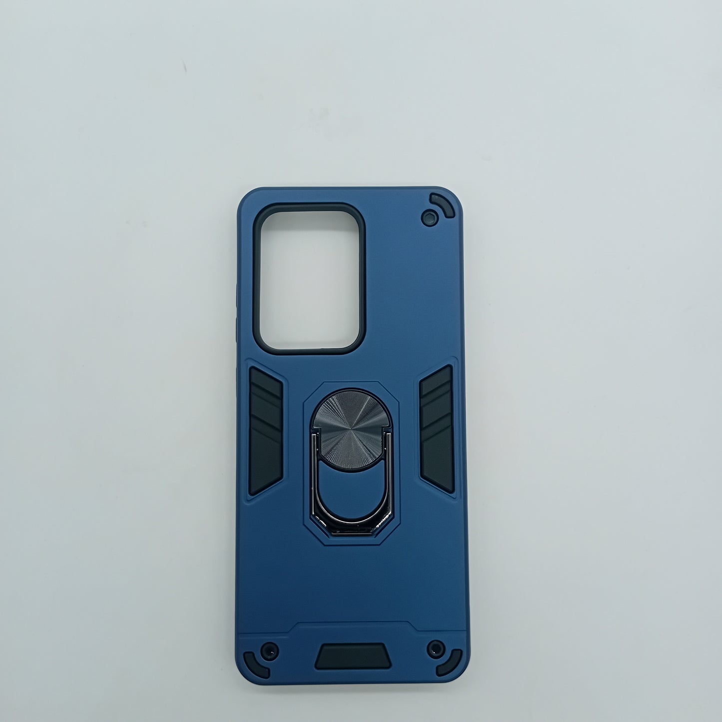 Samsung S20 Ultra Hard PC Case with ring holder Shockproof Slim back Cover