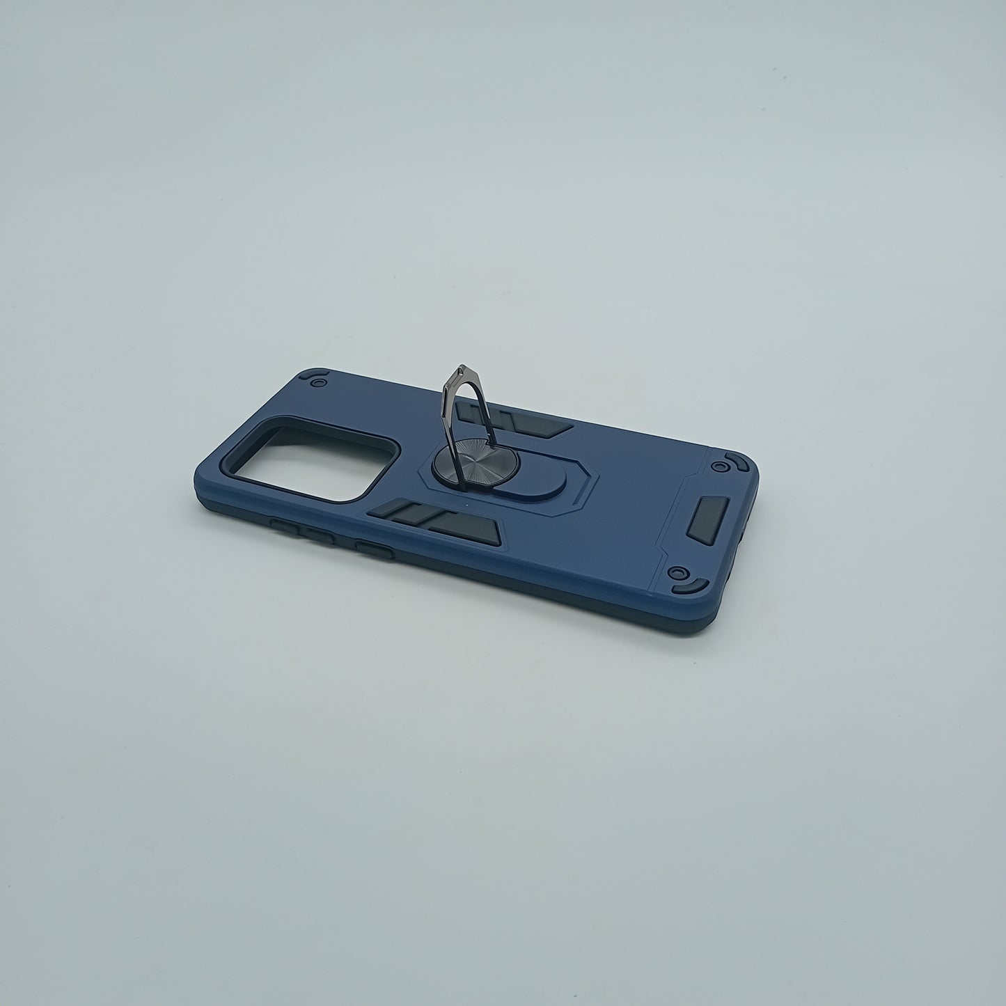 Samsung S20 Ultra Hard PC Case with ring holder Shockproof Slim back Cover