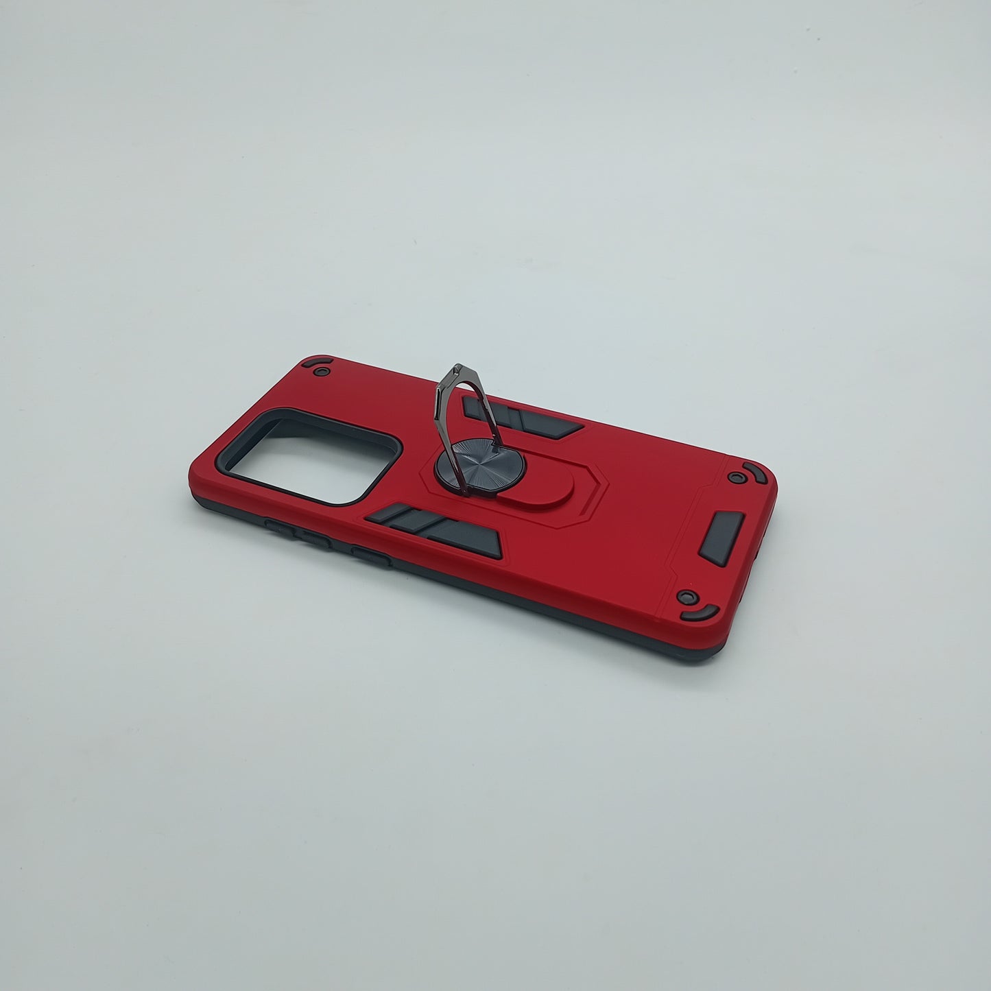 Samsung S20 Ultra Hard PC Case with ring holder Shockproof Slim back Cover