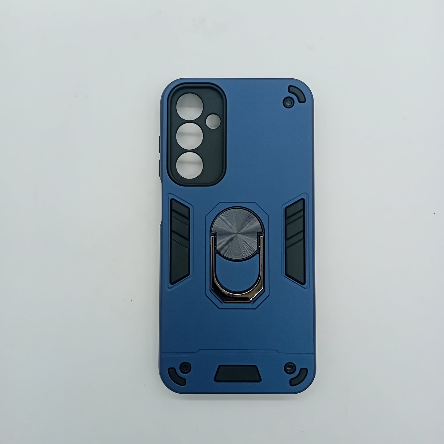 Samsung A25 Hard PC Case with ring holder Shockproof Slim back Cover