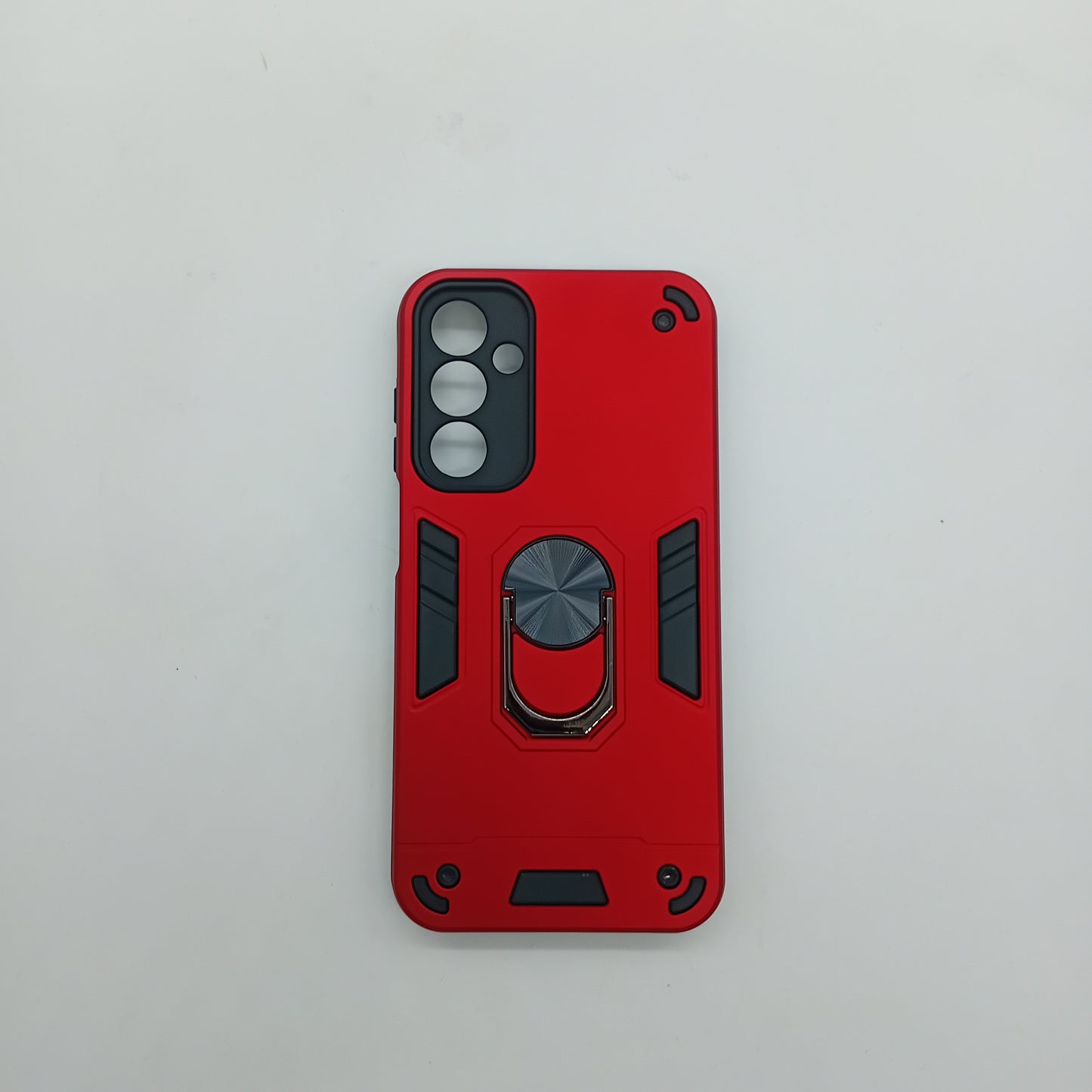 Samsung A25 Hard PC Case with ring holder Shockproof Slim back Cover