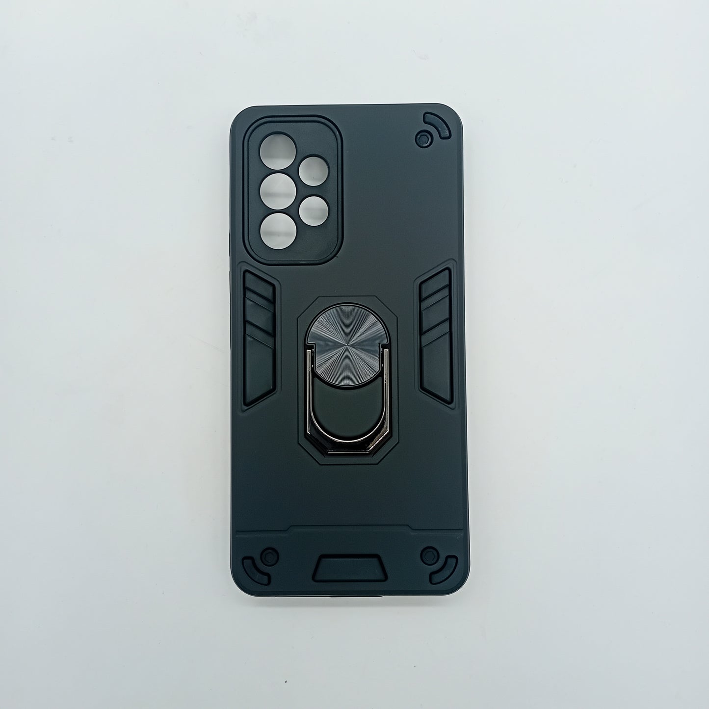 Samsung A53 Hard PC Case with ring holder Shockproof Slim back Cover