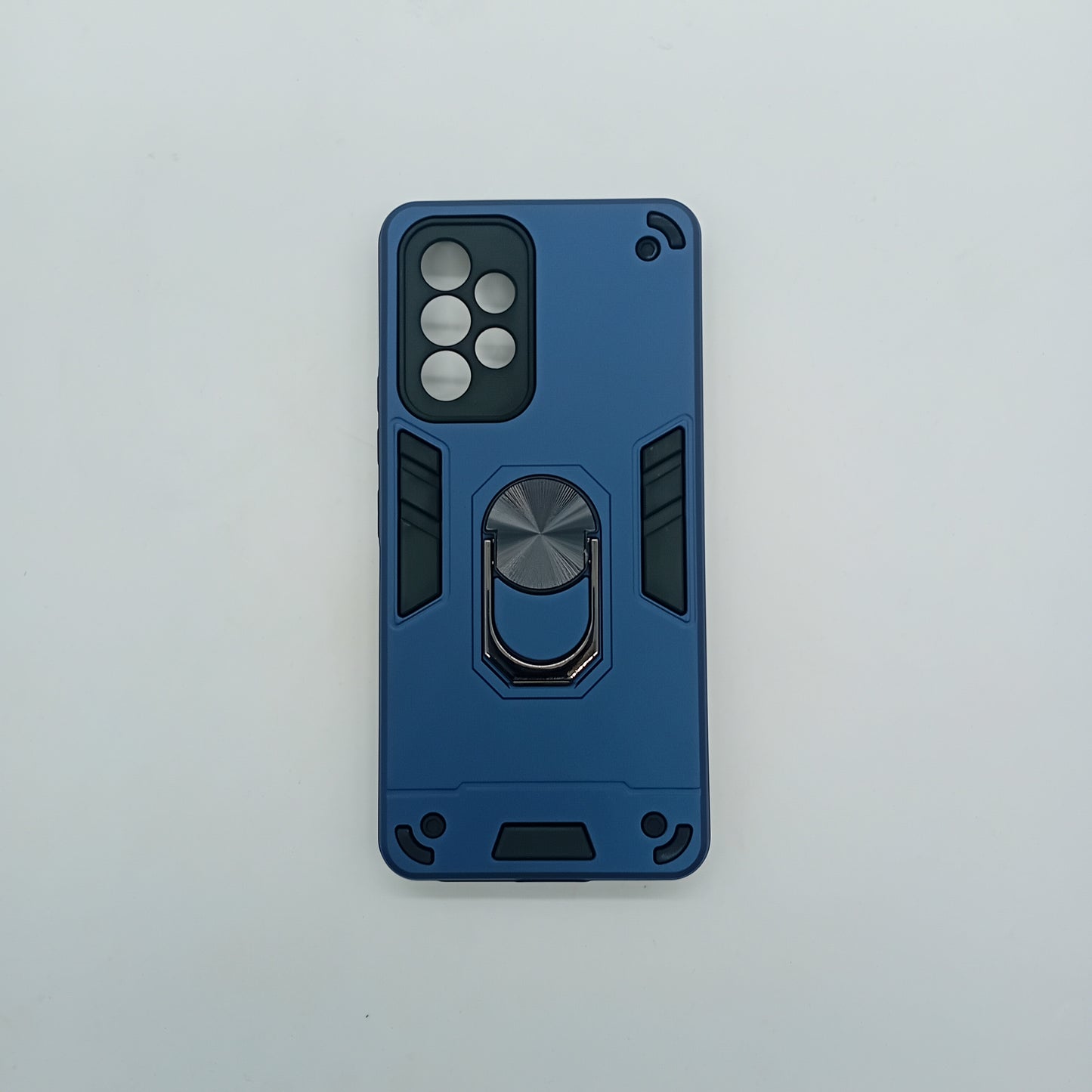 Samsung A53 Hard PC Case with ring holder Shockproof Slim back Cover