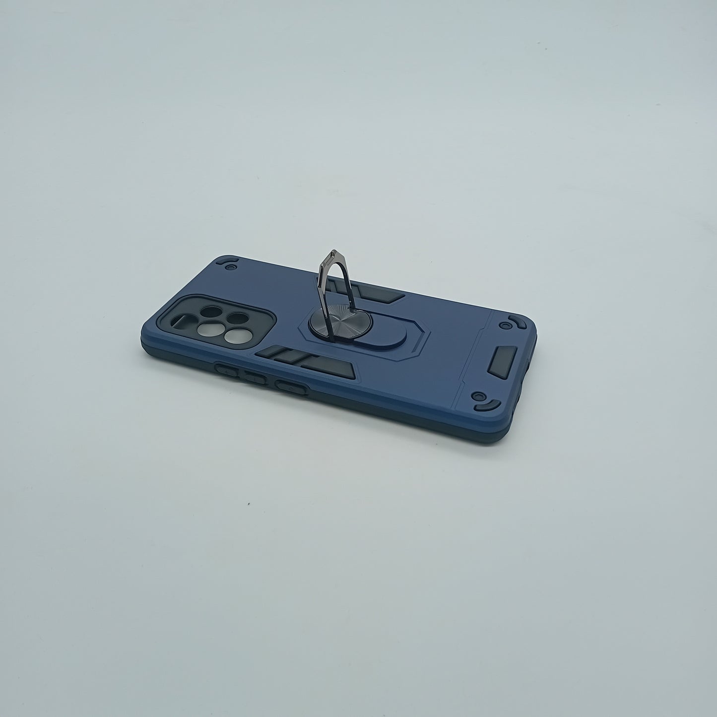 Samsung A53 Hard PC Case with ring holder Shockproof Slim back Cover