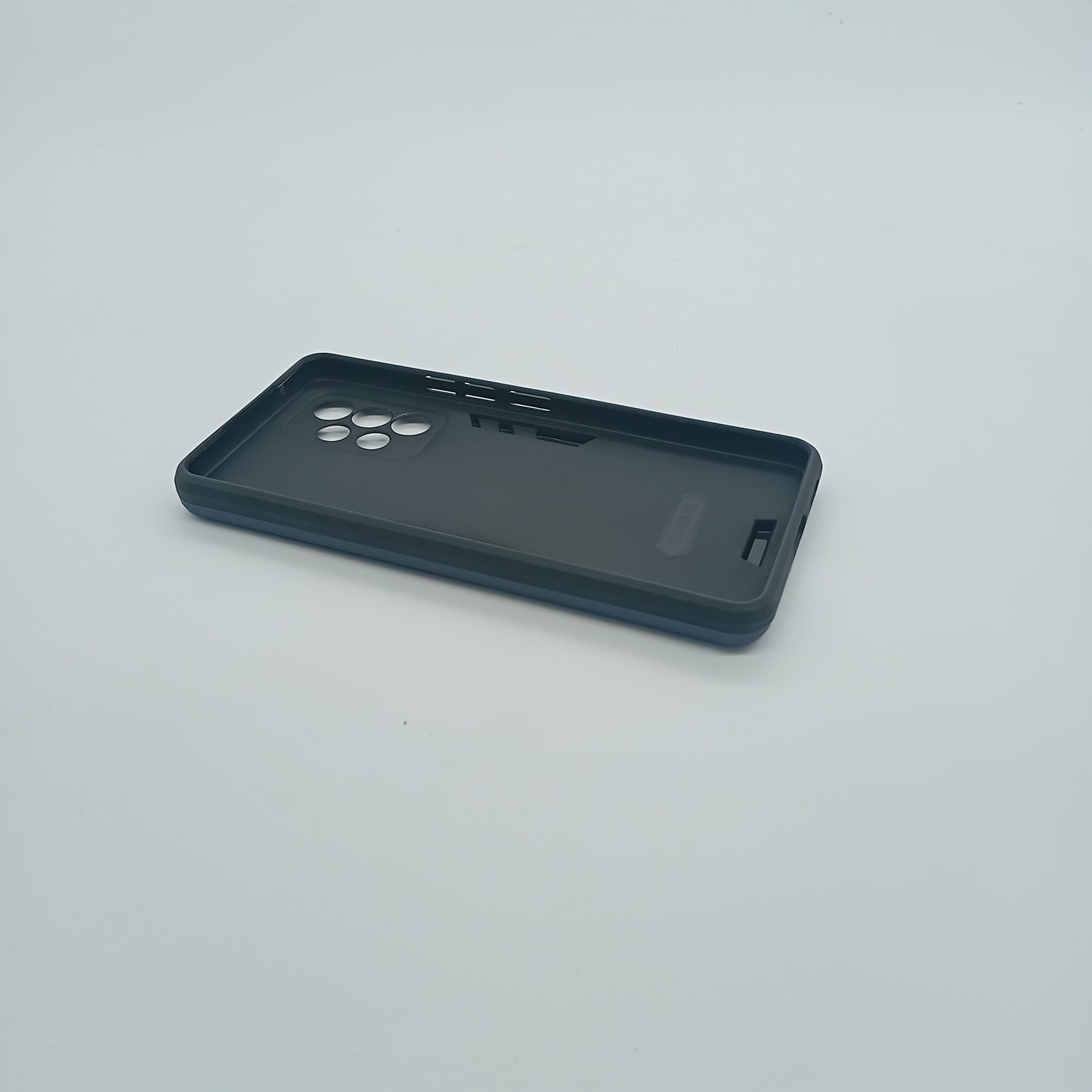 Samsung A53 Hard PC Case with ring holder Shockproof Slim back Cover