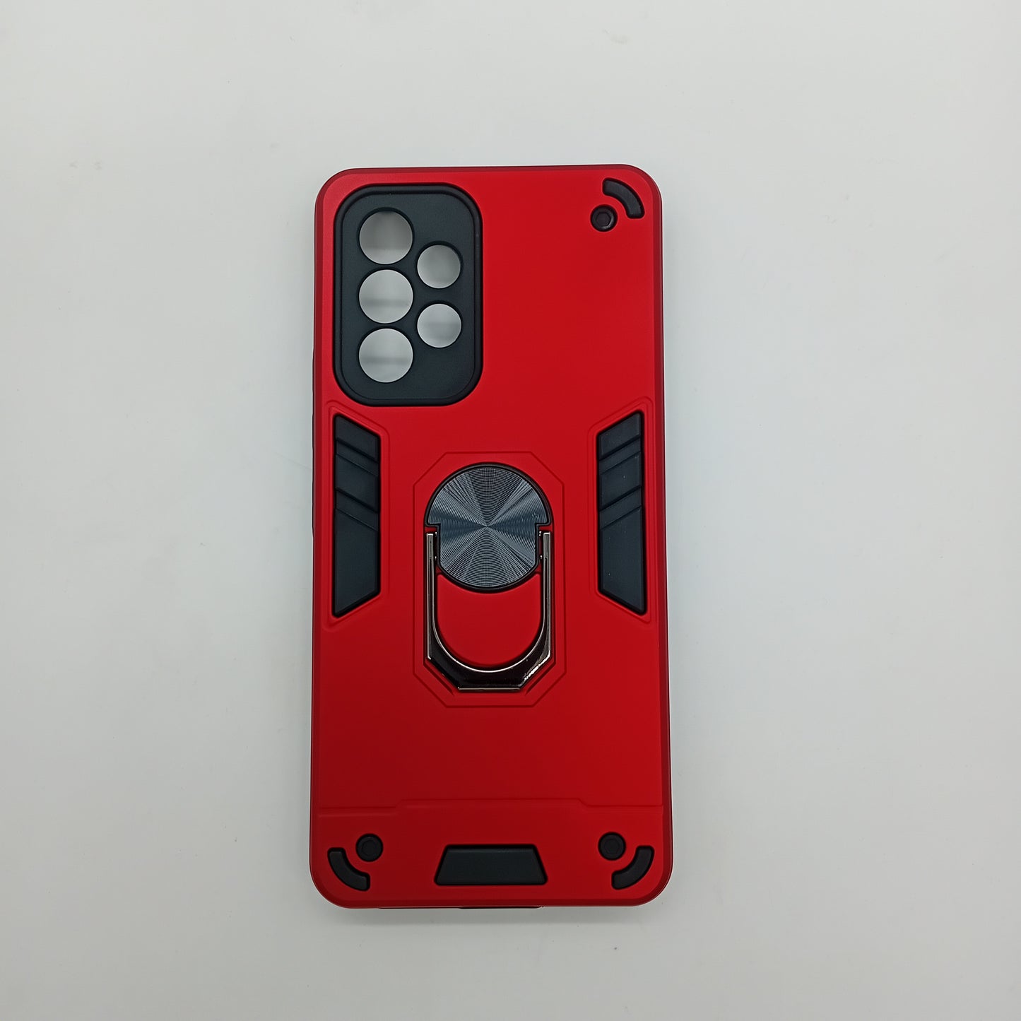 Samsung A53 Hard PC Case with ring holder Shockproof Slim back Cover