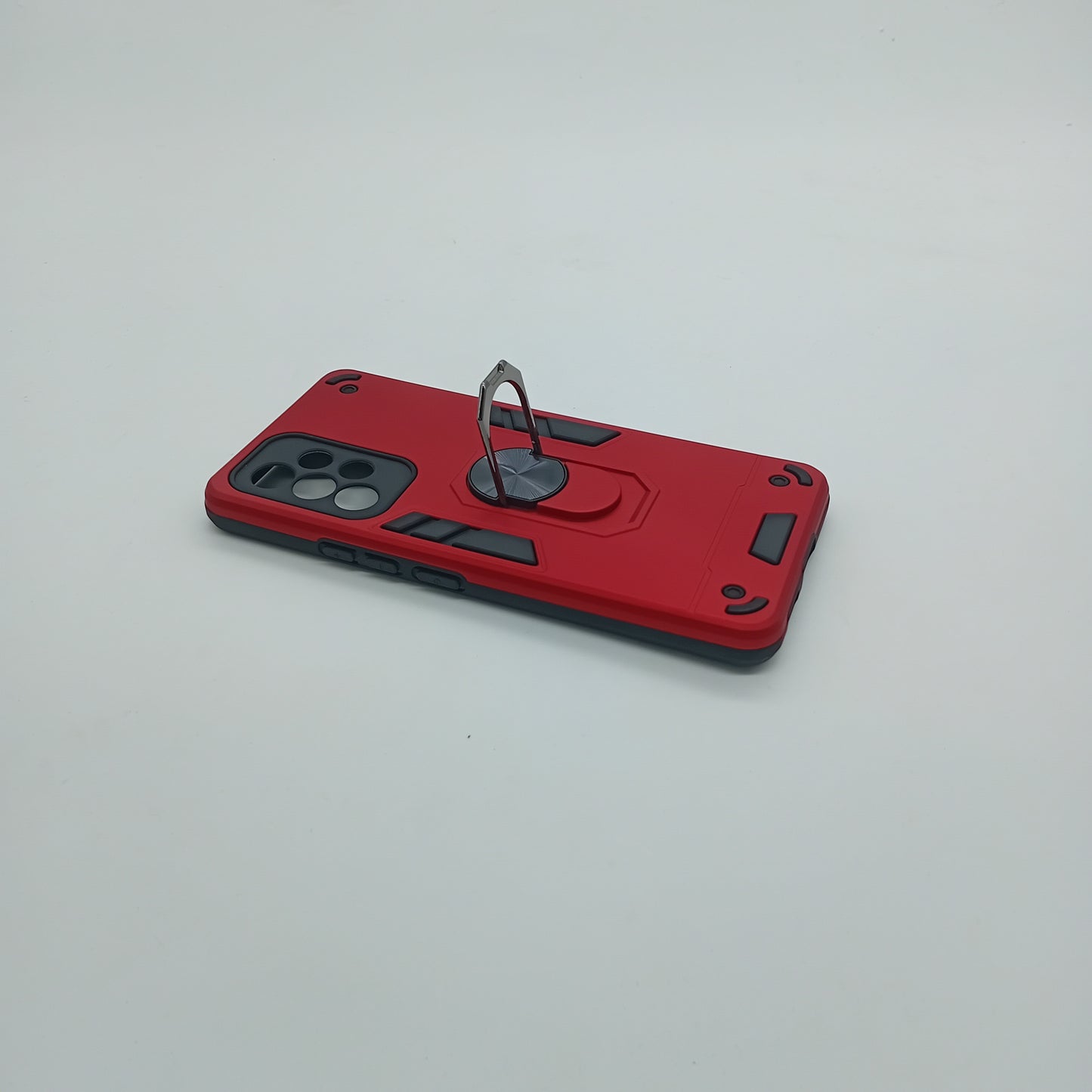 Samsung A53 Hard PC Case with ring holder Shockproof Slim back Cover