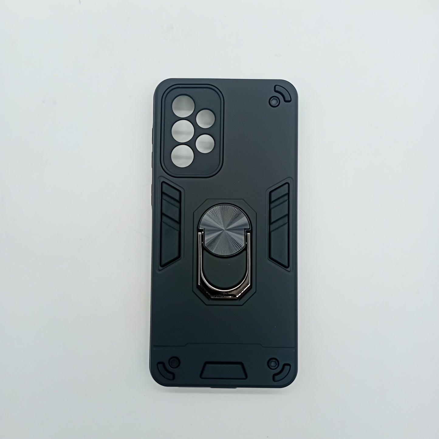 Samsung A33 Hard PC Case with ring holder Shockproof Slim back Cover