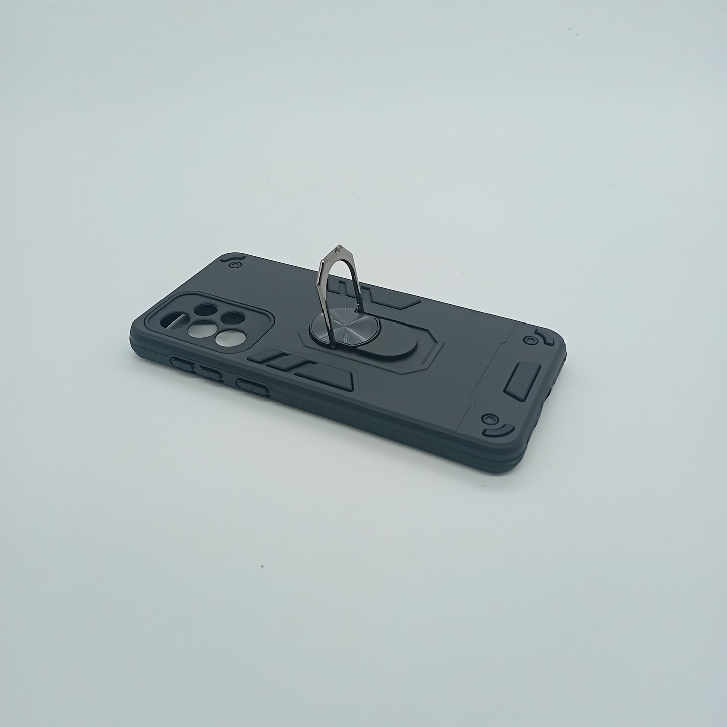 Samsung A33 Hard PC Case with ring holder Shockproof Slim back Cover