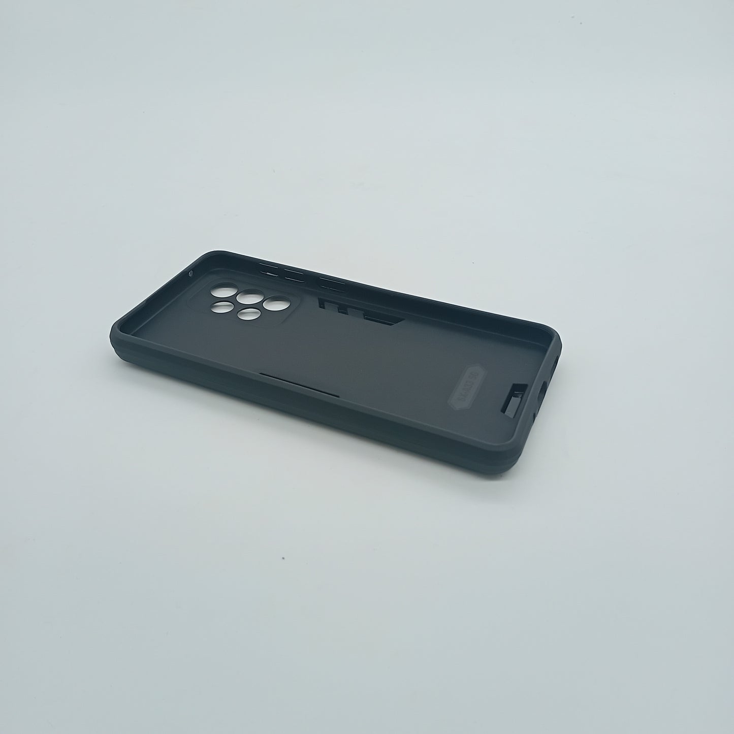 Samsung A33 Hard PC Case with ring holder Shockproof Slim back Cover