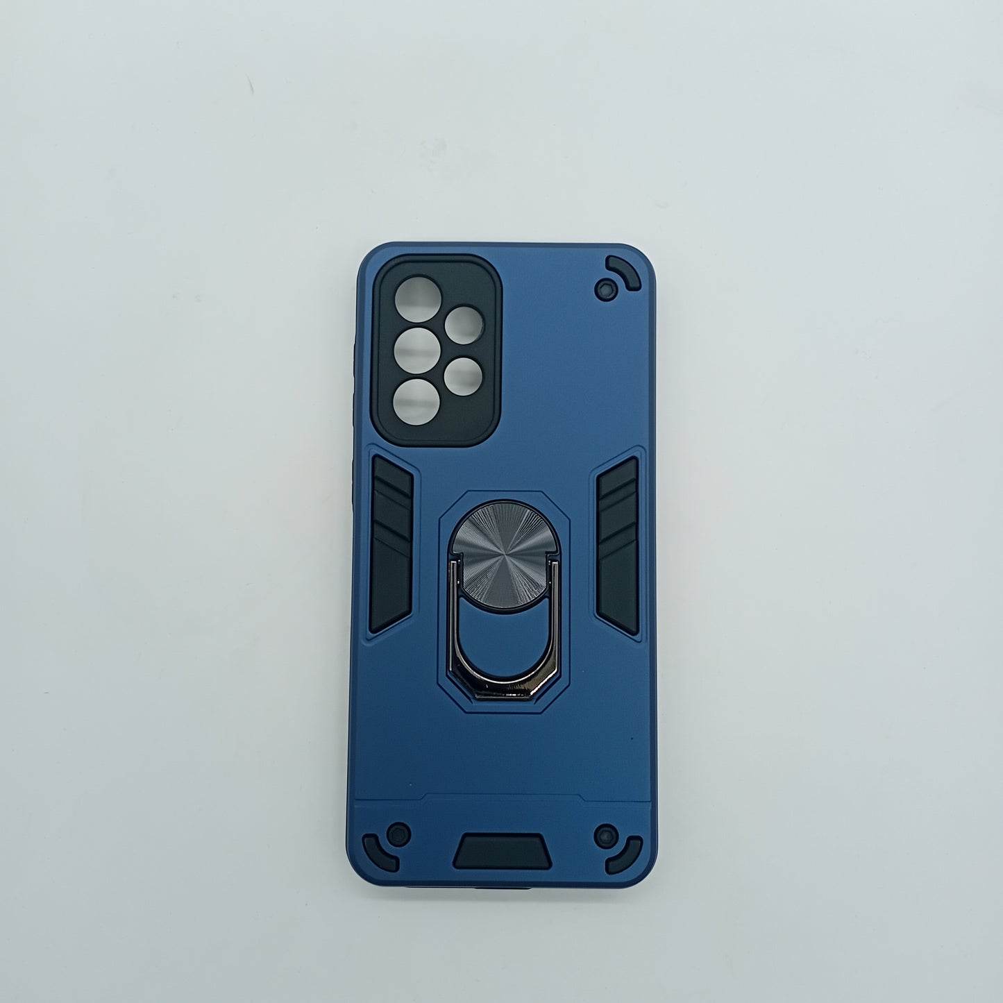 Samsung A33 Hard PC Case with ring holder Shockproof Slim back Cover