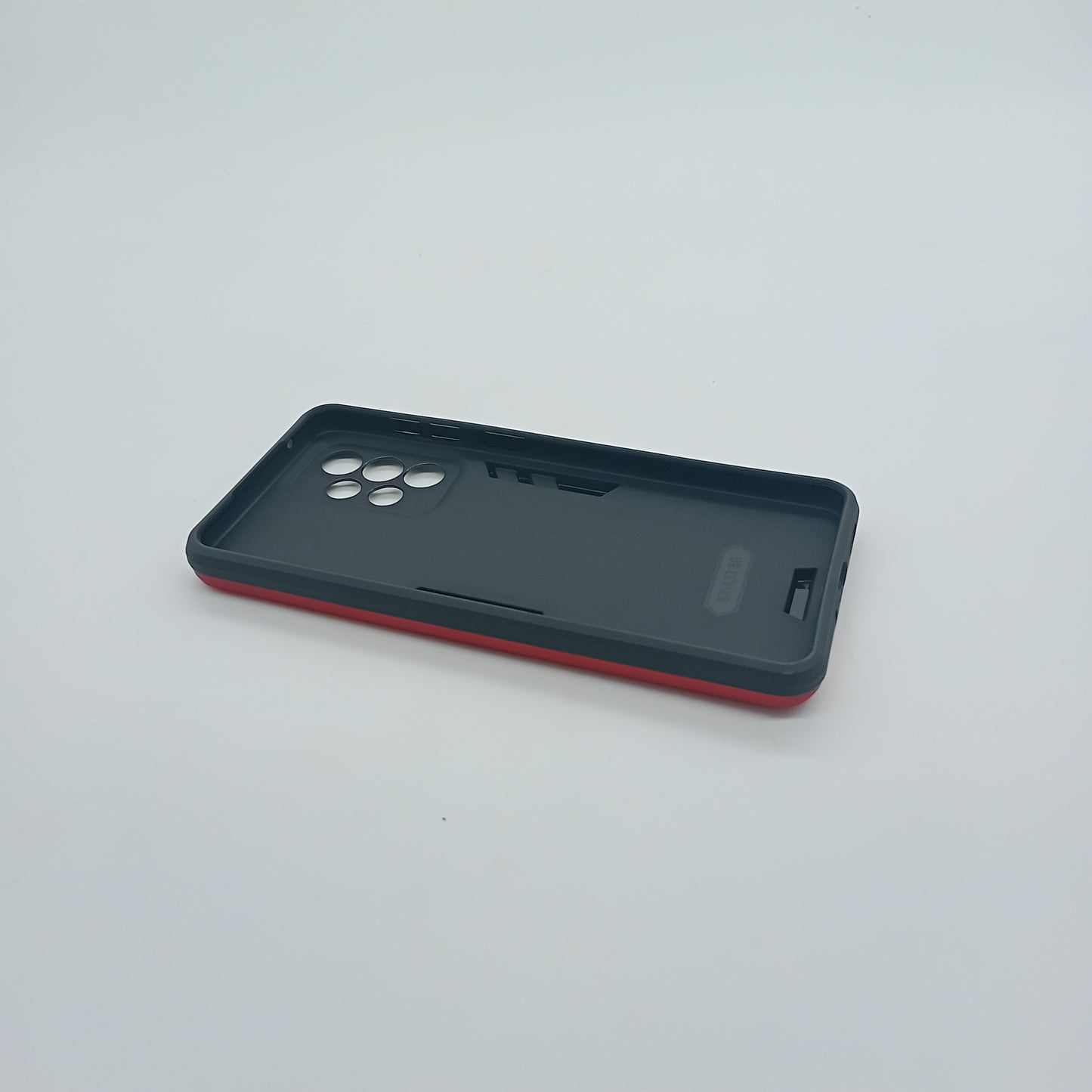 Samsung A33 Hard PC Case with ring holder Shockproof Slim back Cover