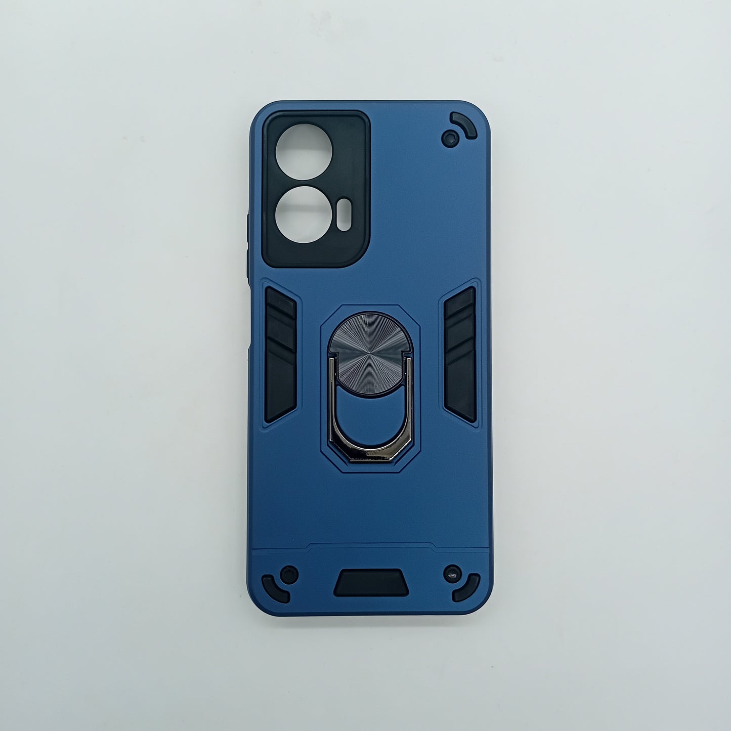 Motorola G35 Hard PC Case with ring holder Shockproof Slim back Cover