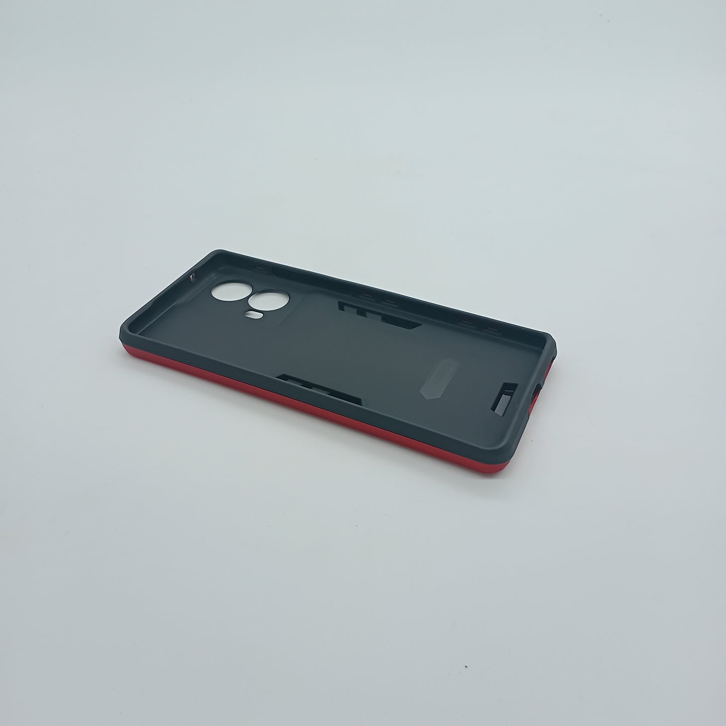 Motorola G85 Hard PC Case with ring holder Shockproof Slim back Cover