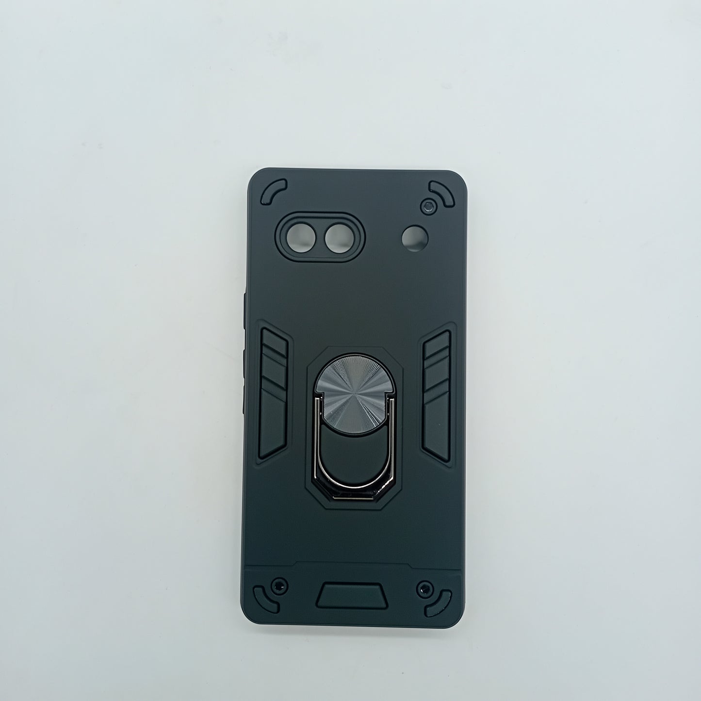 Google Pixel 7A Hard PC Case with ring holder Shockproof Slim back Cover