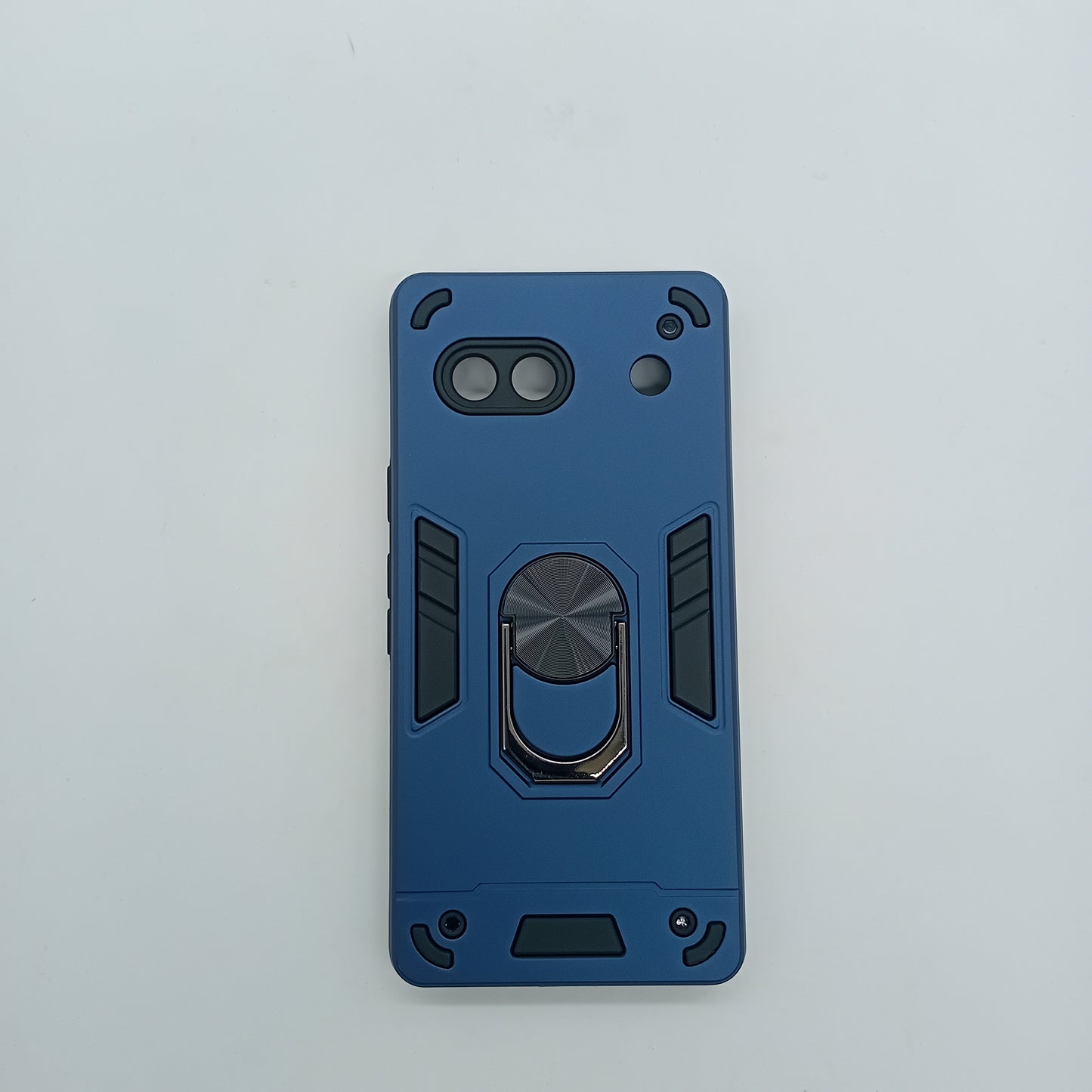 Google Pixel 7A Hard PC Case with ring holder Shockproof Slim back Cover