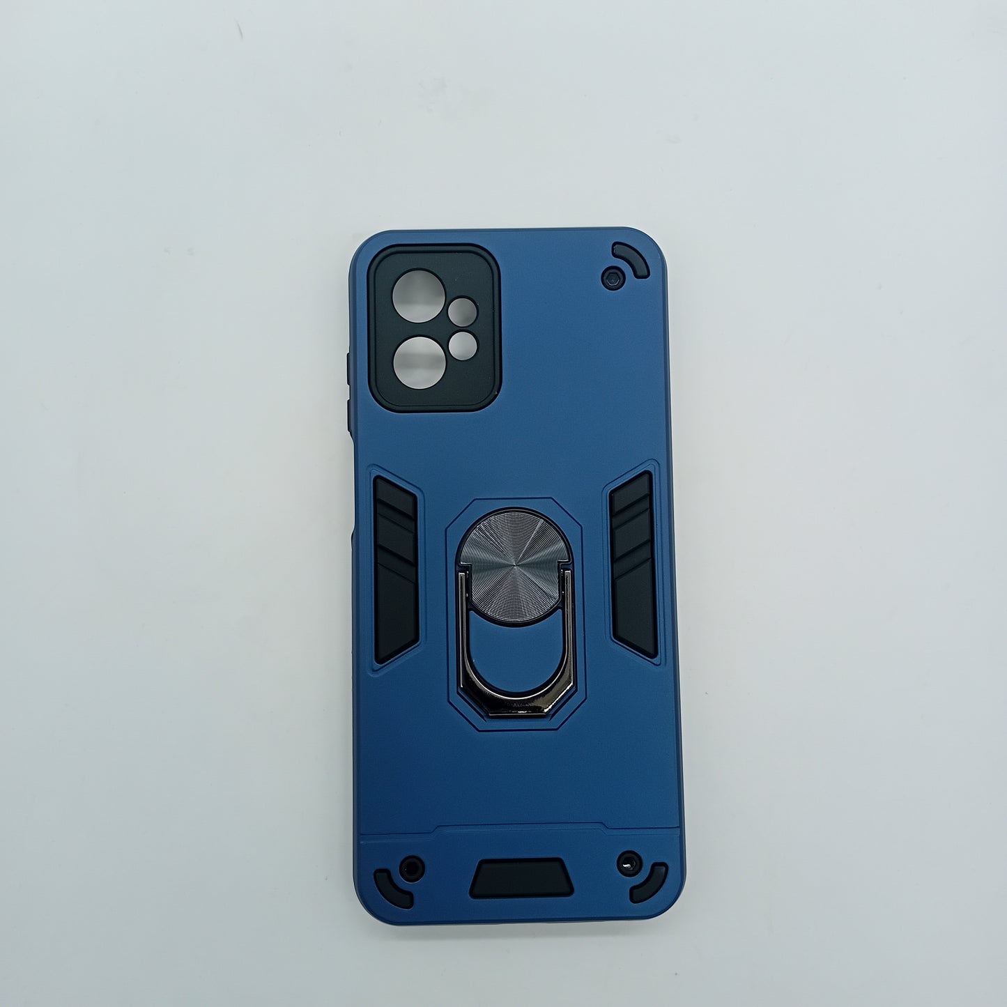 Motorola G Power Hard PC Case with ring holder Shockproof Slim back Cover