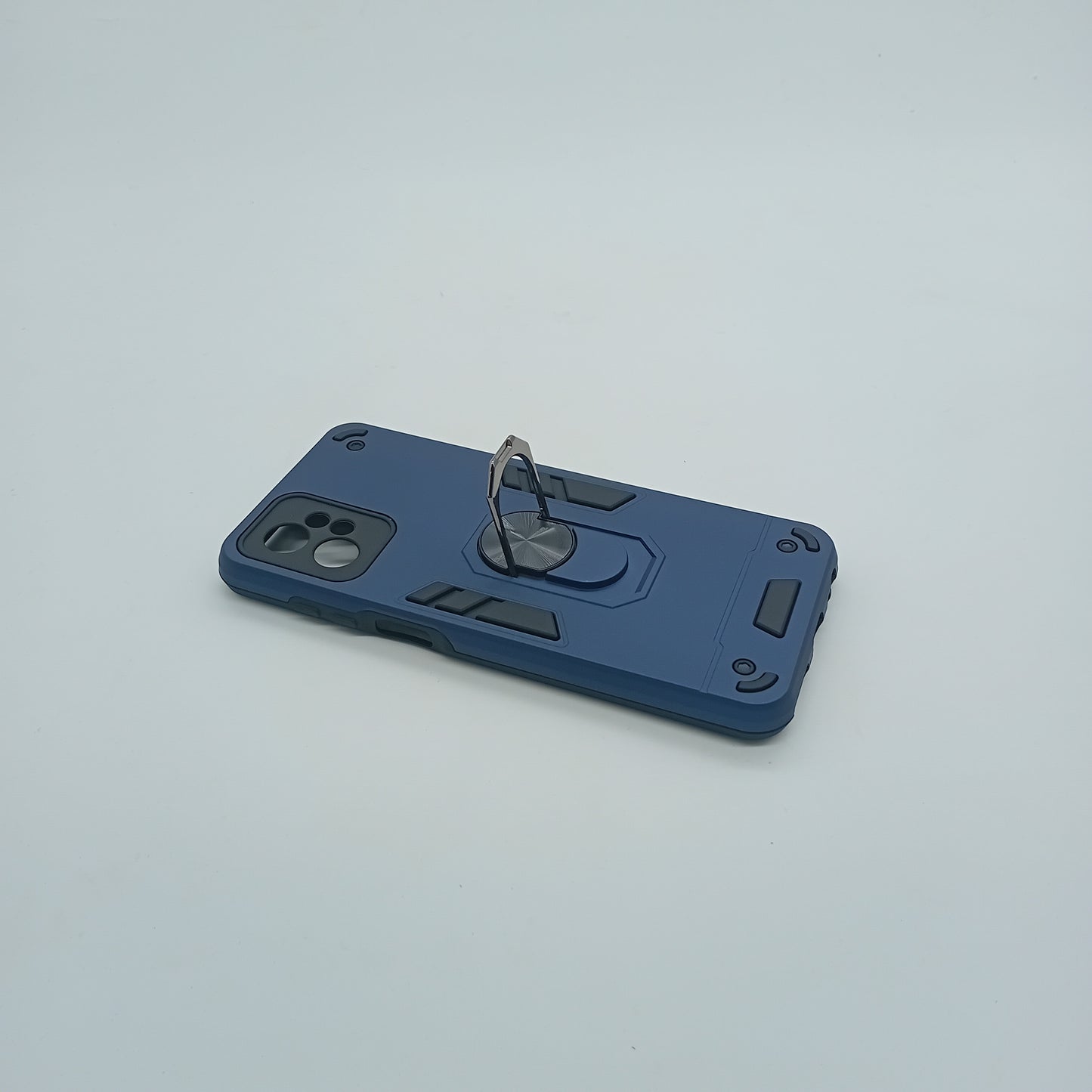 Motorola G Power Hard PC Case with ring holder Shockproof Slim back Cover