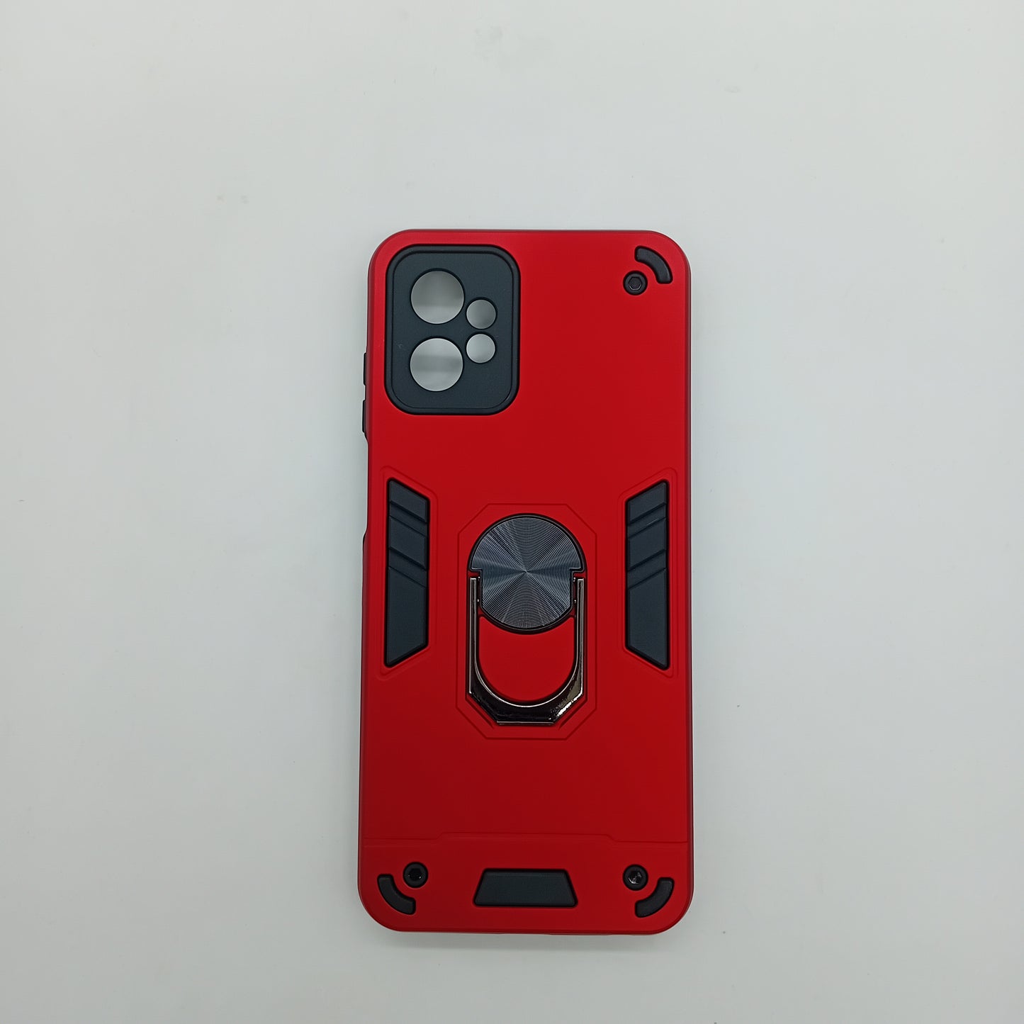 Motorola G Power Hard PC Case with ring holder Shockproof Slim back Cover