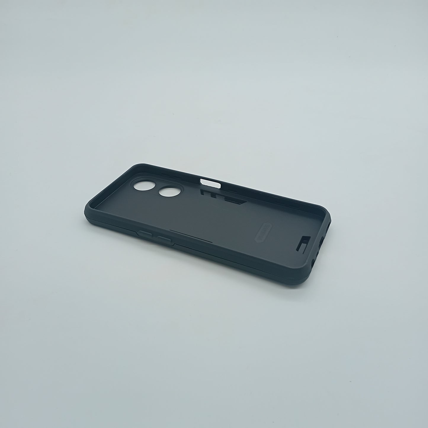 OPPO A78 5G Hard PC Case with ring holder Shockproof Slim back Cover