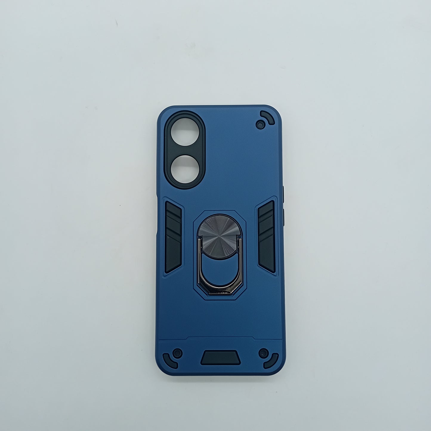 OPPO A78 5G Hard PC Case with ring holder Shockproof Slim back Cover