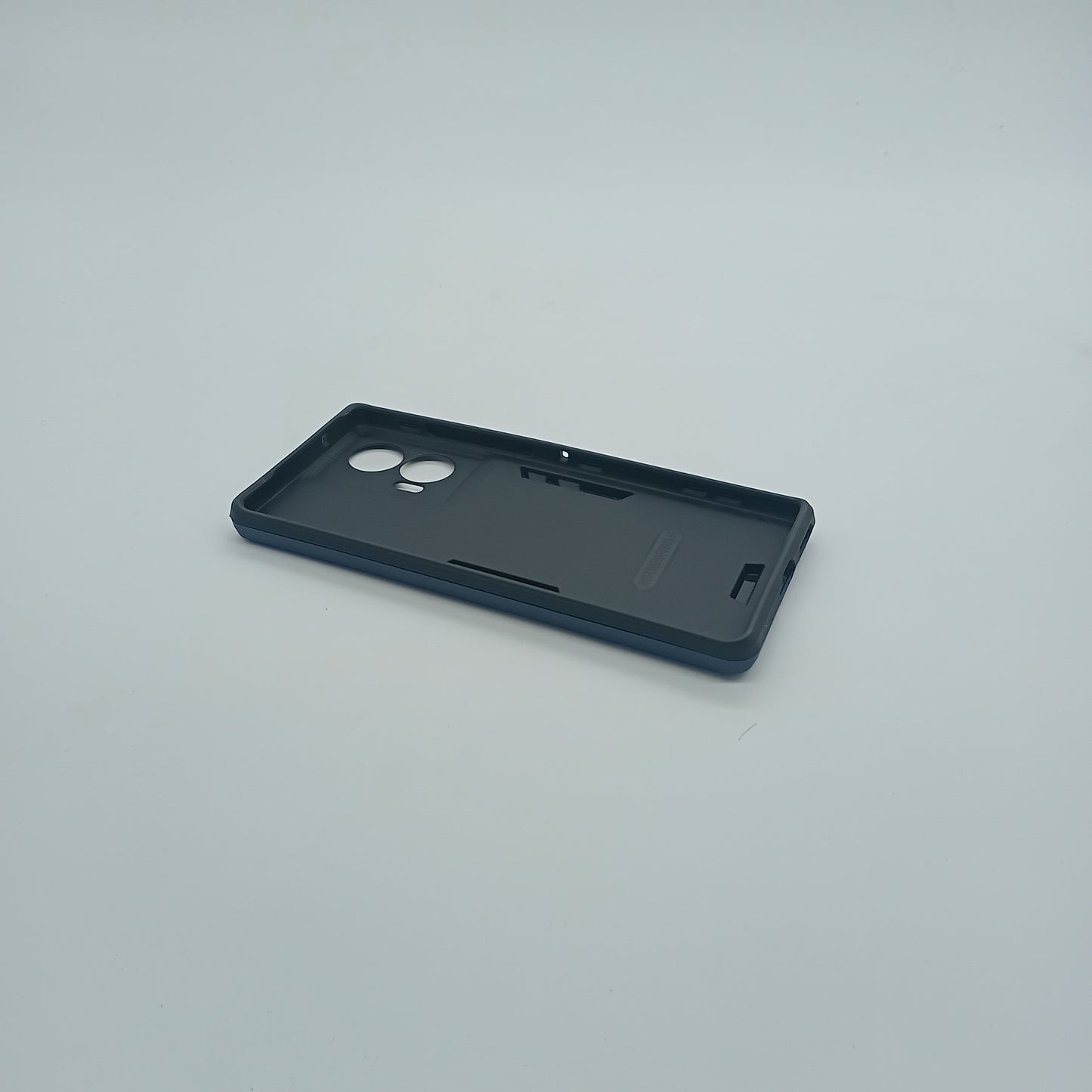 Motorola Edge 50 Fusion Hard PC Case with ring holder Shockproof Slim back Cover