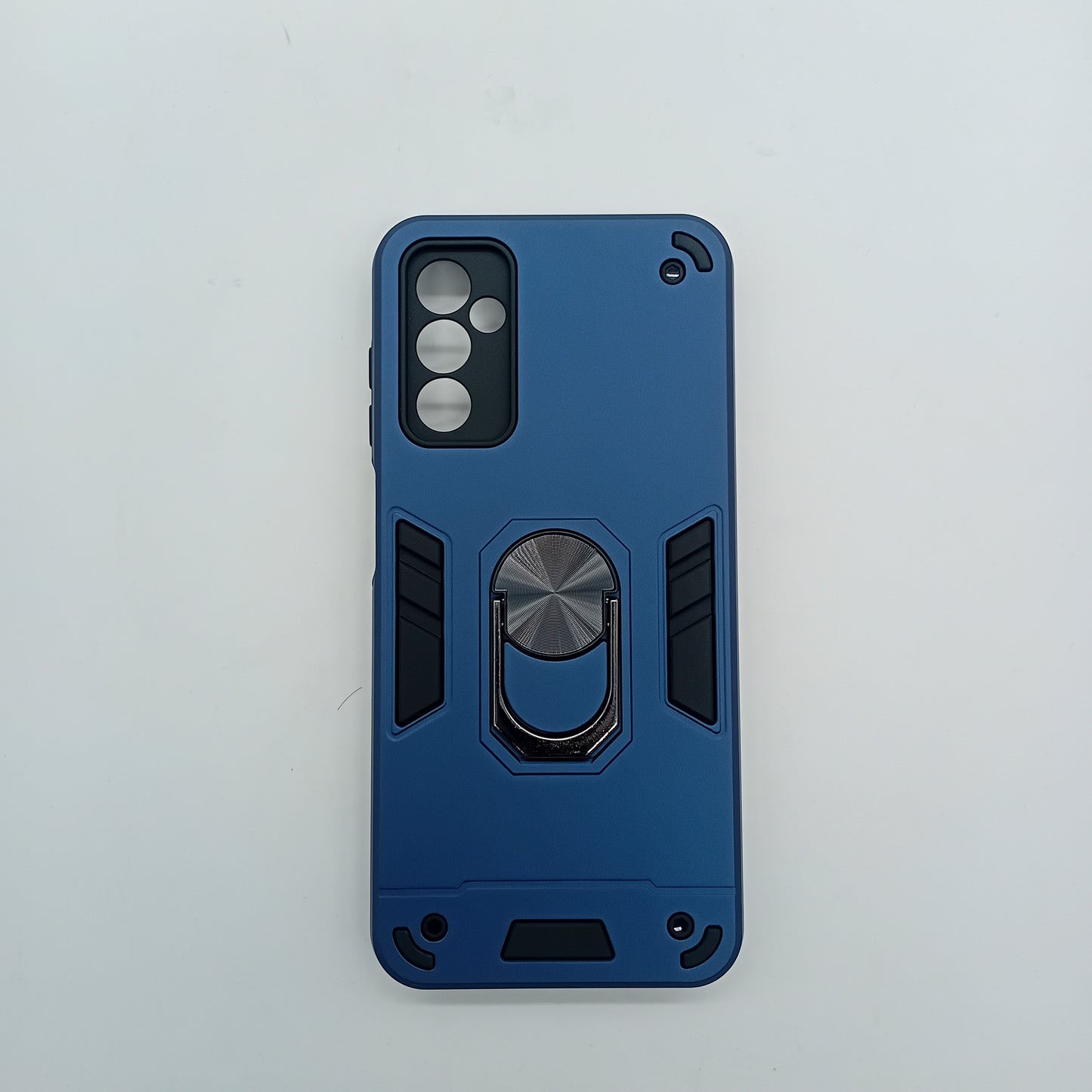Samsung M13 Hard PC Case with ring holder Shockproof Slim back Cover