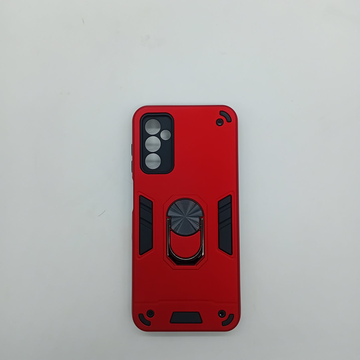 Samsung M13 Hard PC Case with ring holder Shockproof Slim back Cover