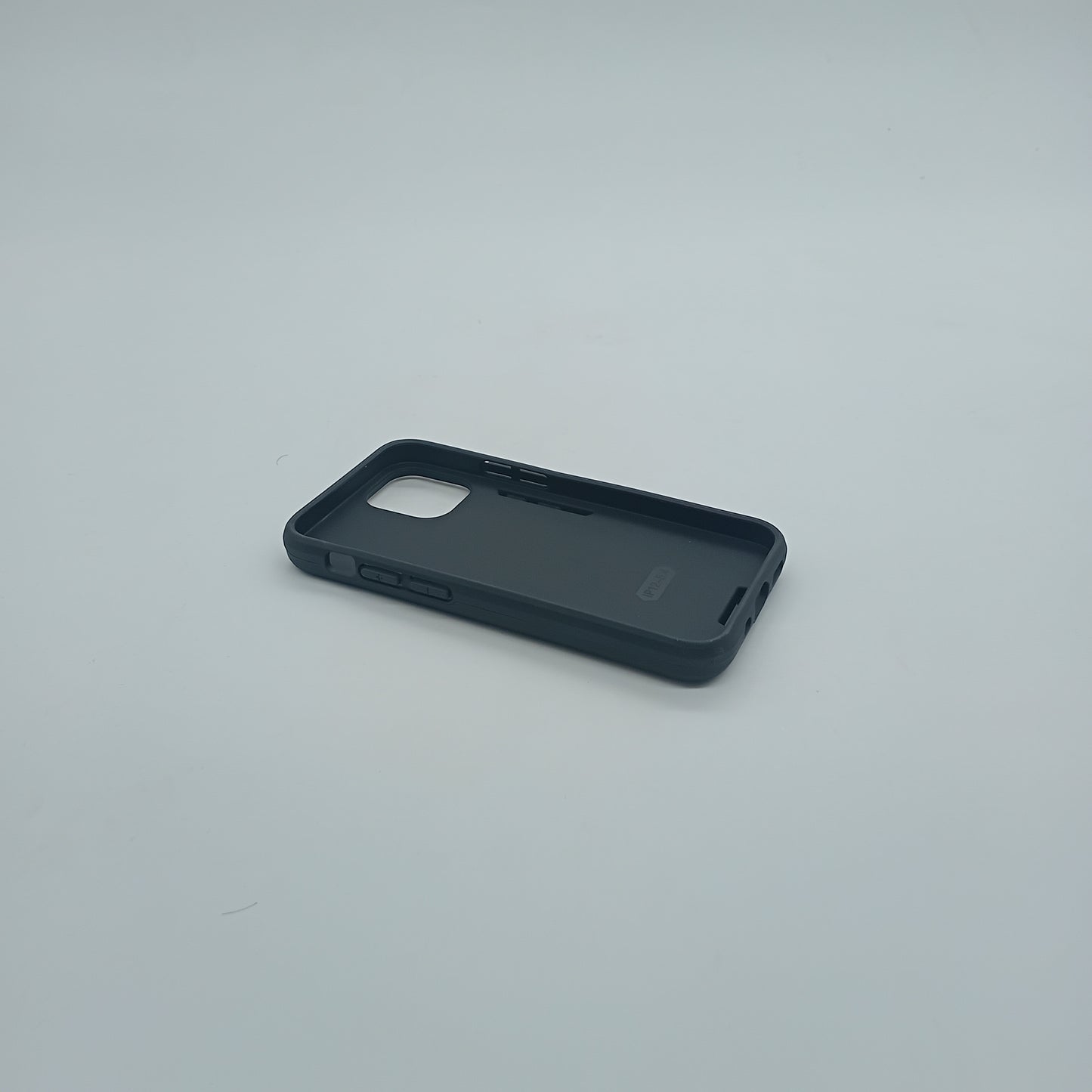 iPhone 12 Mini Hard PC Case with ring holder Shockproof Slim back Cover