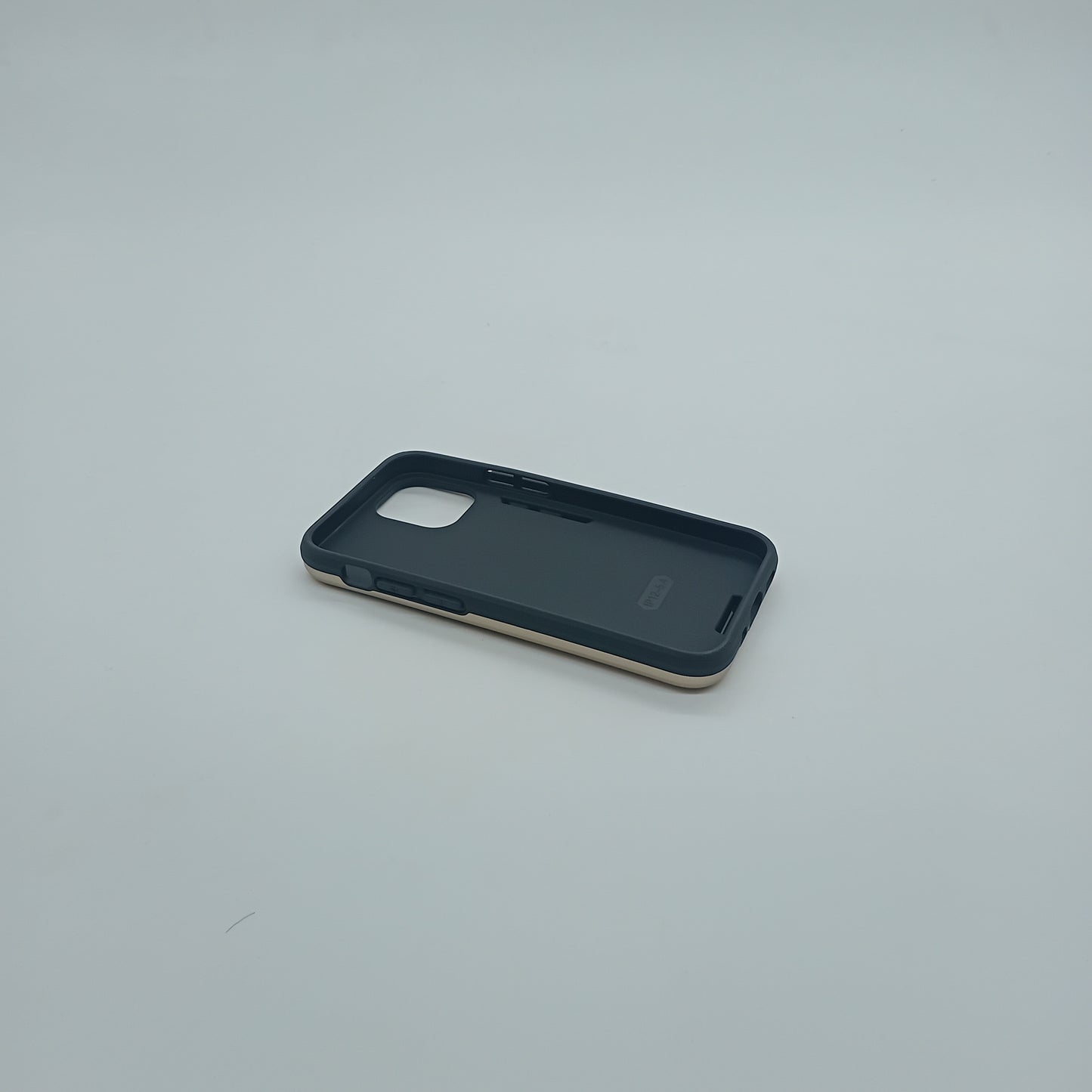 iPhone 12 Mini Hard PC Case with ring holder Shockproof Slim back Cover