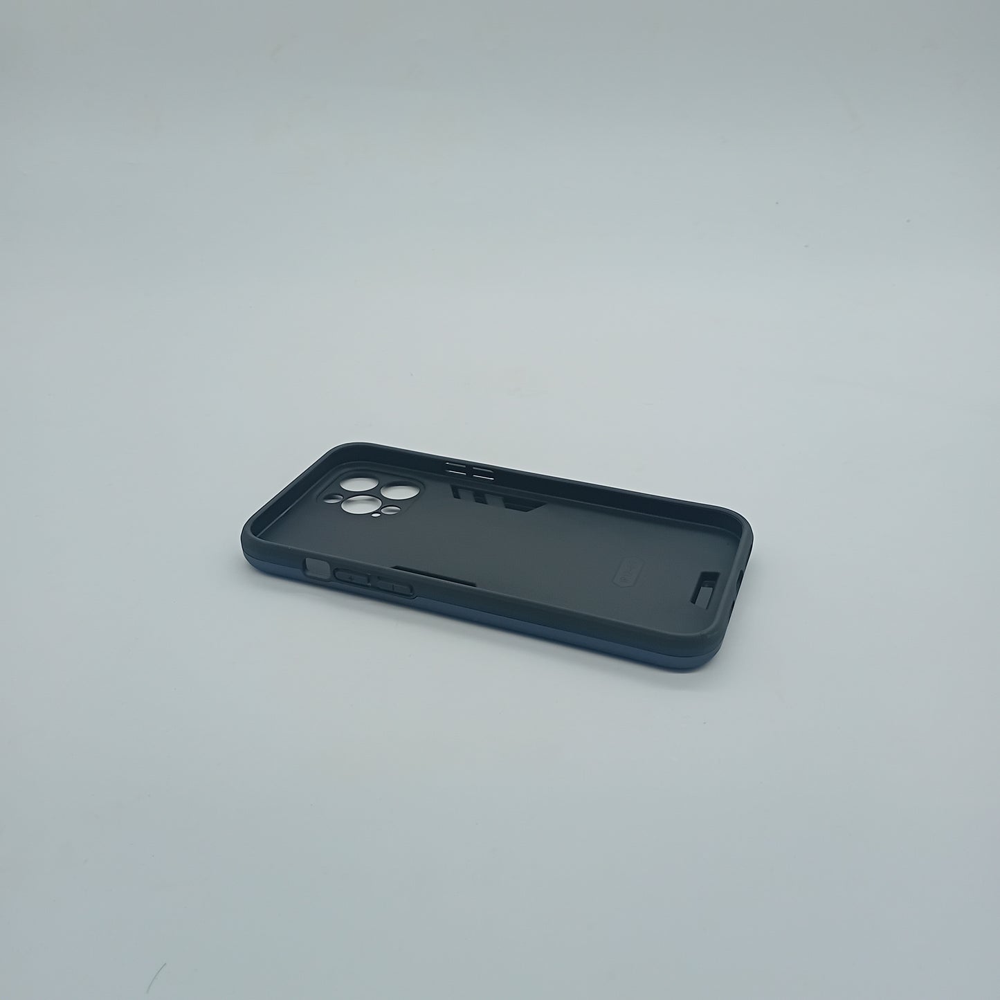 iPhone 12 Pro Max Hard PC Case with ring holder Shockproof Slim back Cover