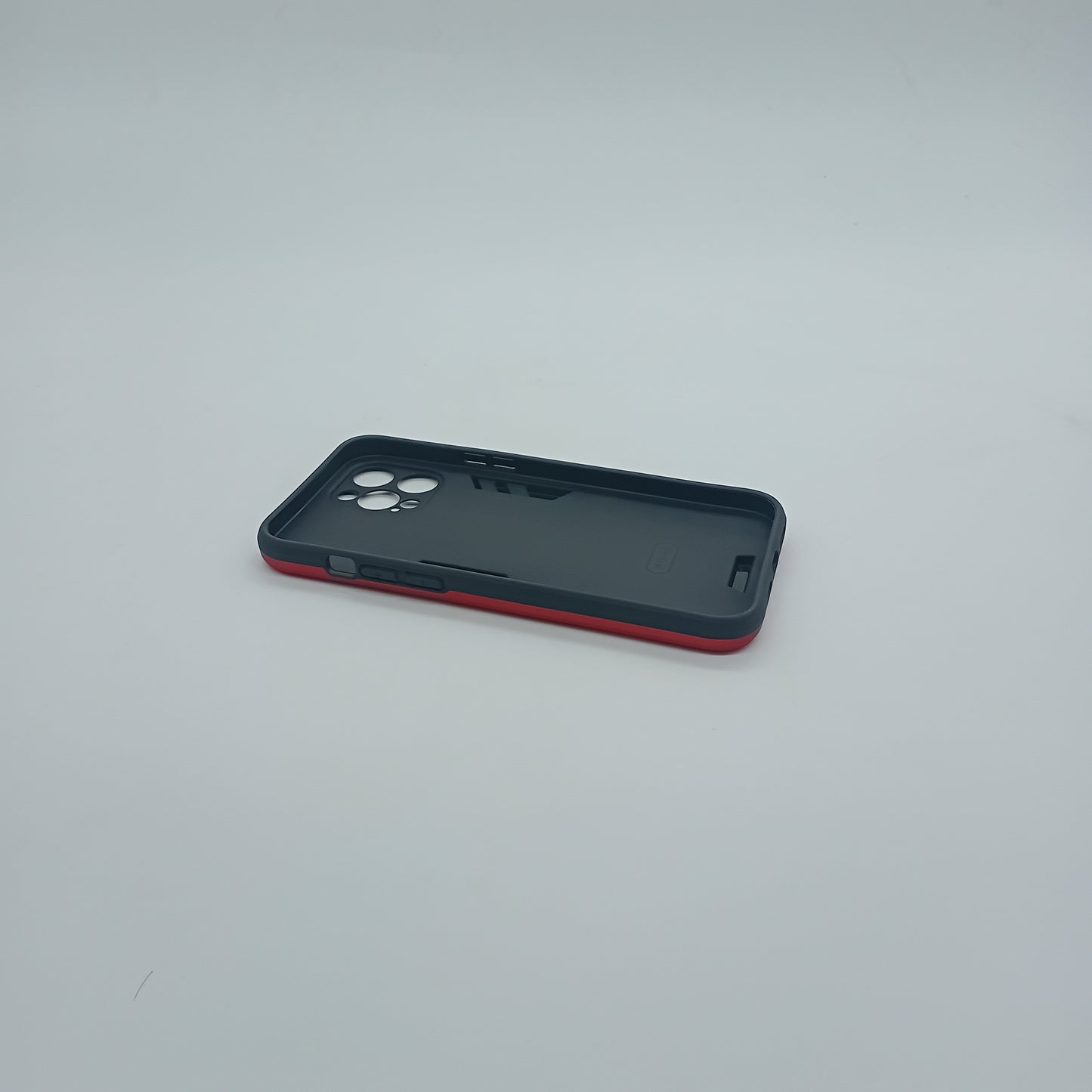 iPhone 12 Pro Max Hard PC Case with ring holder Shockproof Slim back Cover