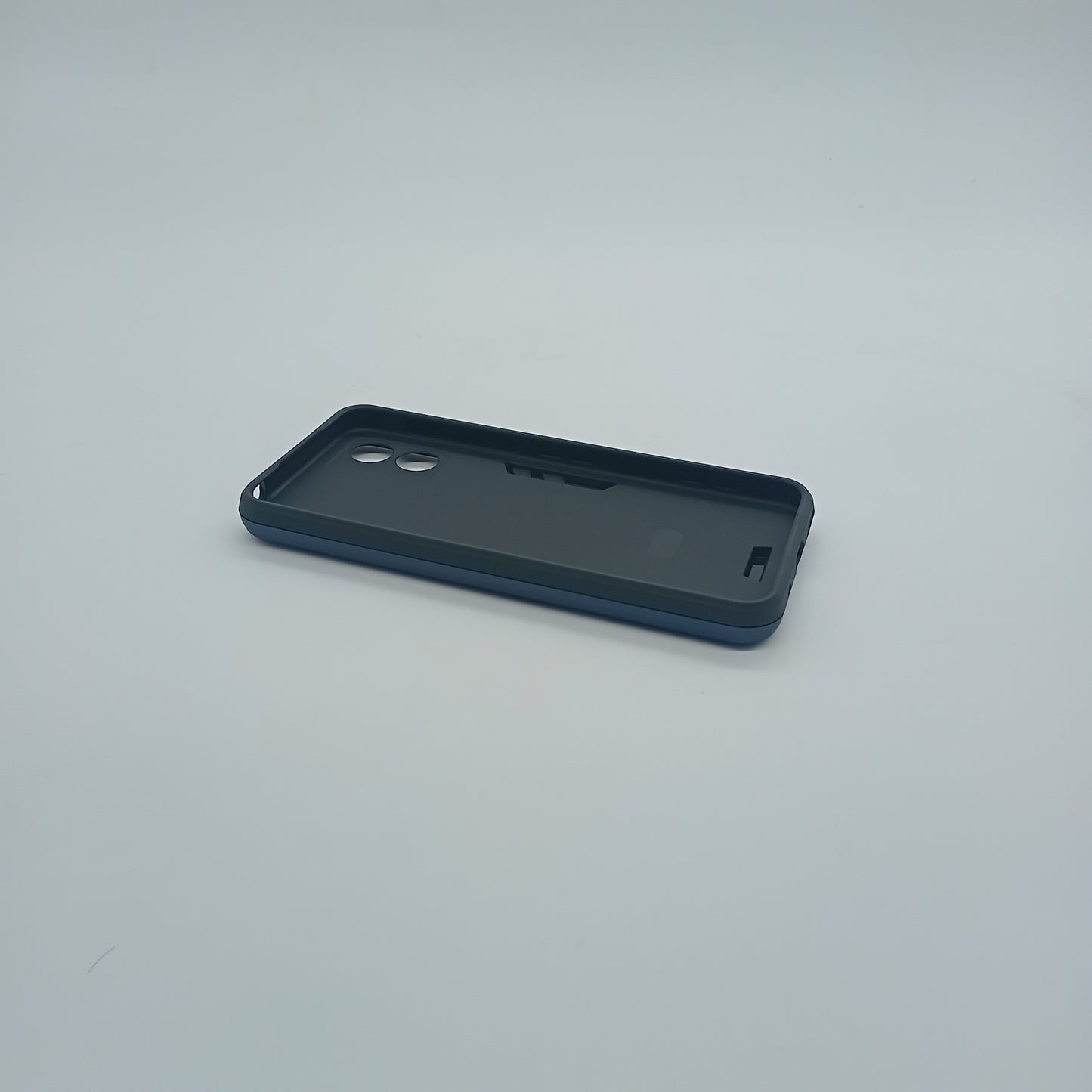 Motorola E13 Hard PC Case with ring holder Shockproof Slim back Cover