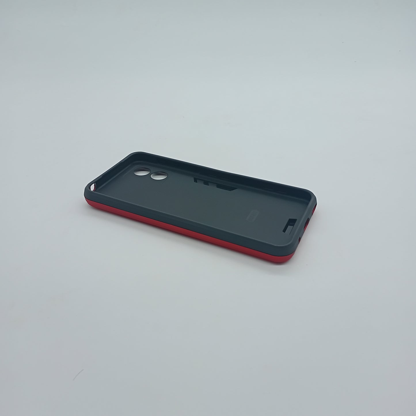 Motorola E13 Hard PC Case with ring holder Shockproof Slim back Cover