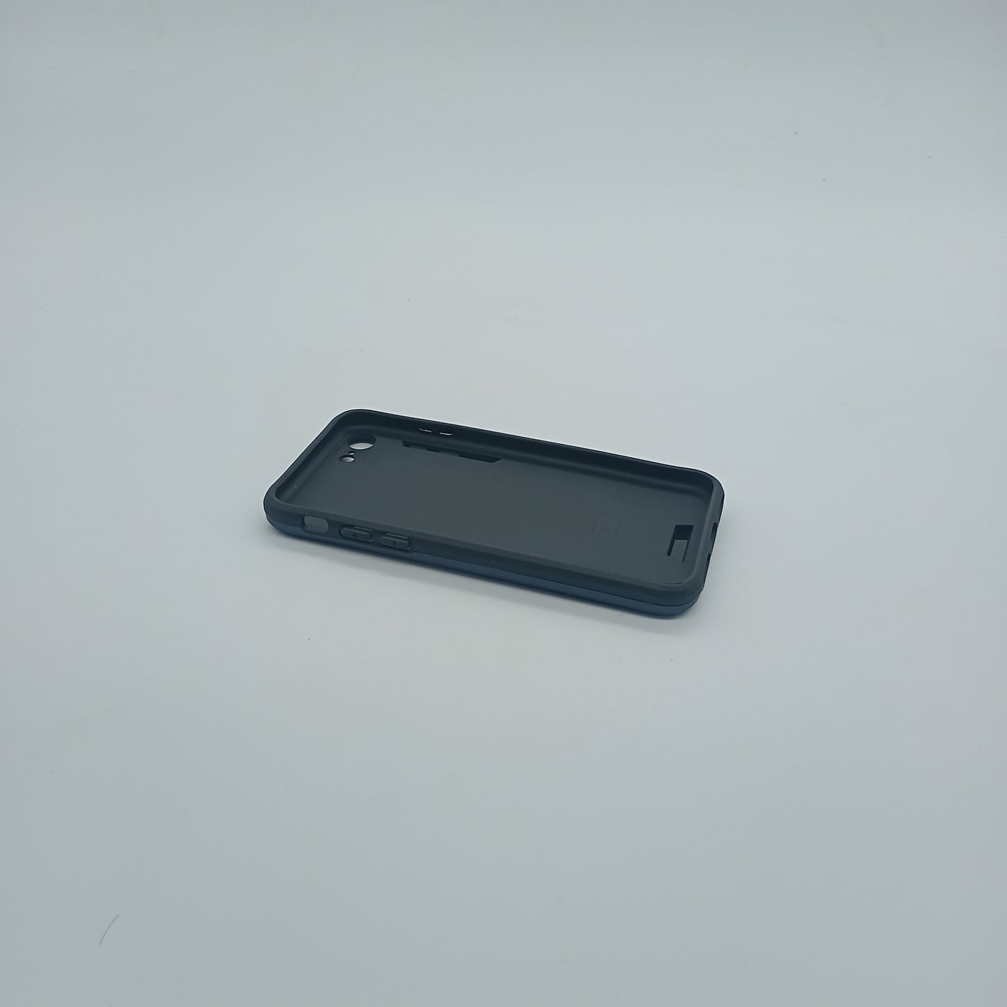 iPhone 7 Hard PC Case with ring holder Shockproof Slim back Cover